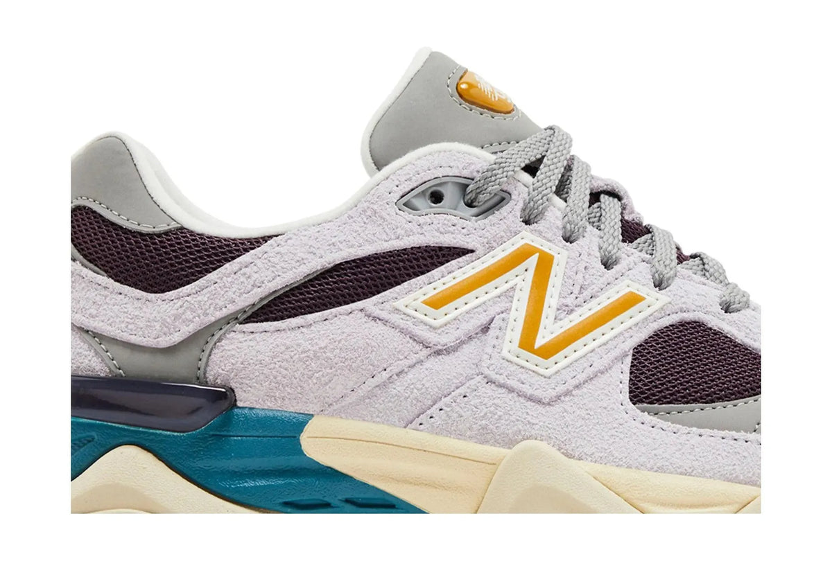 New Balance 9060 Taro Plum Brown