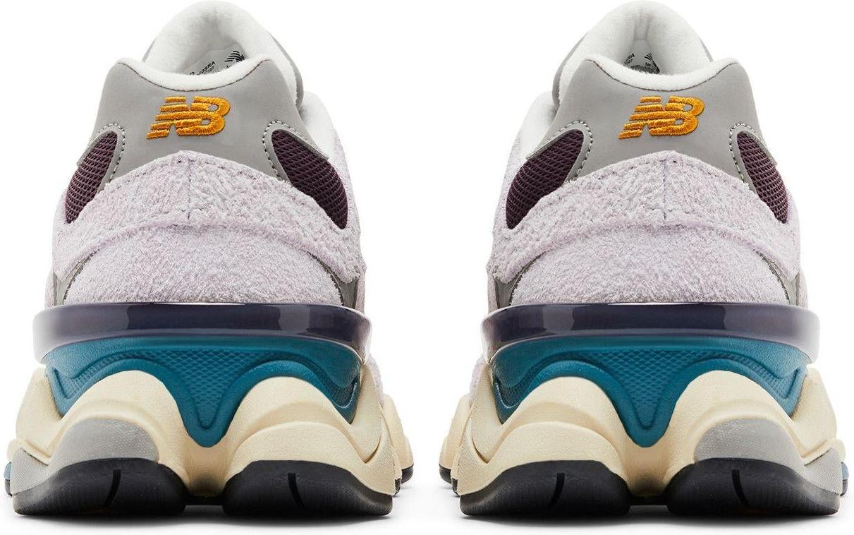 New Balance 9060 Taro Plum Brown