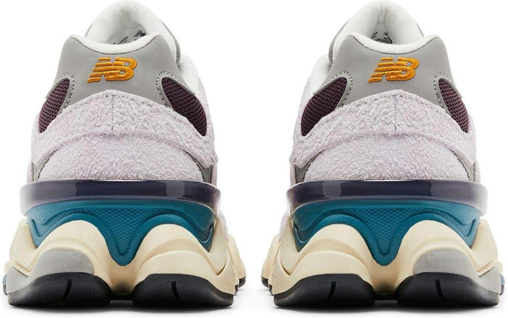 New Balance 9060 Taro Plum Brown