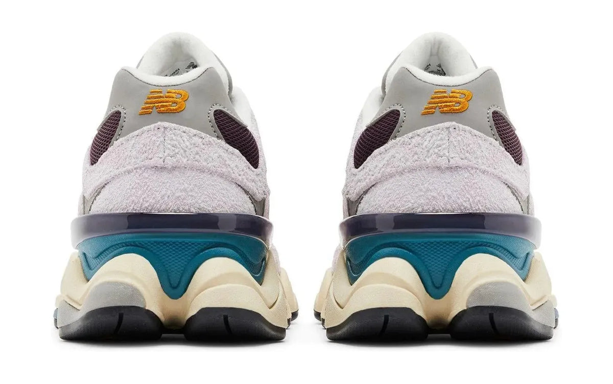 New Balance 9060 Taro Plum Brown