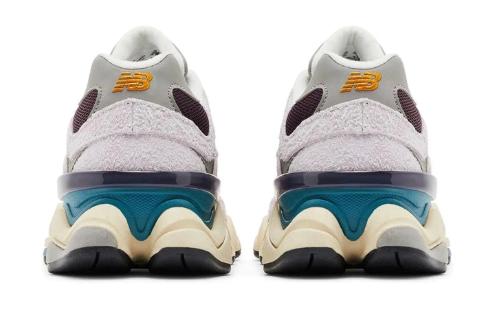New Balance 9060 Taro Plum Brown