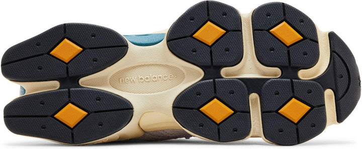 New Balance 9060 Taro Plum Brown