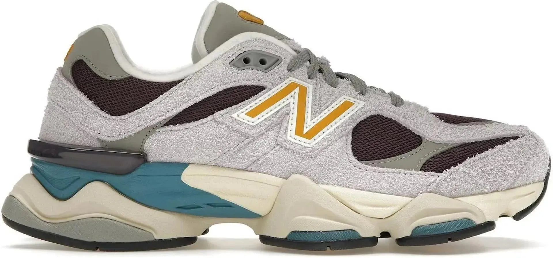 New Balance 9060 Taro Plum Brown