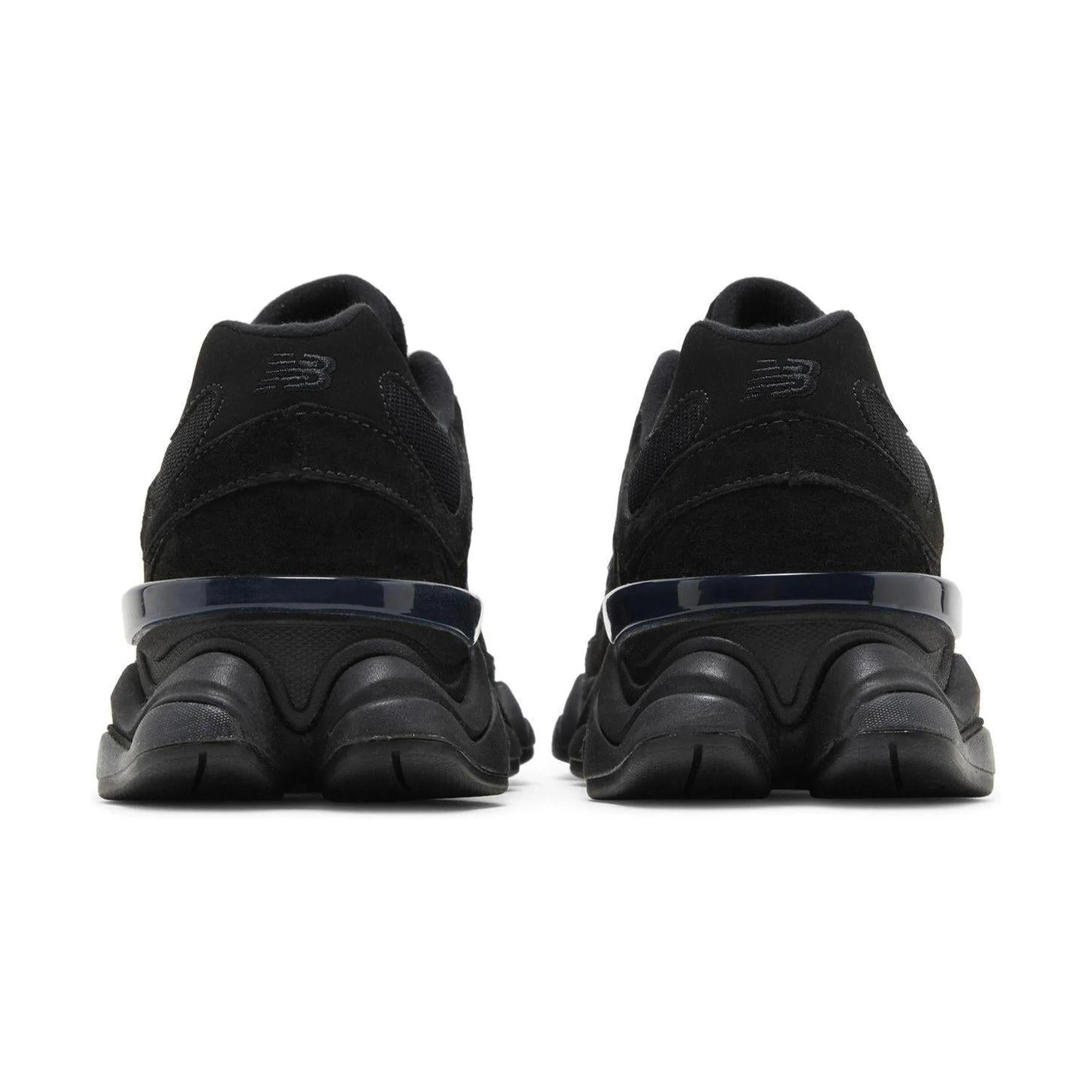 New Balance 9060 Triple Black