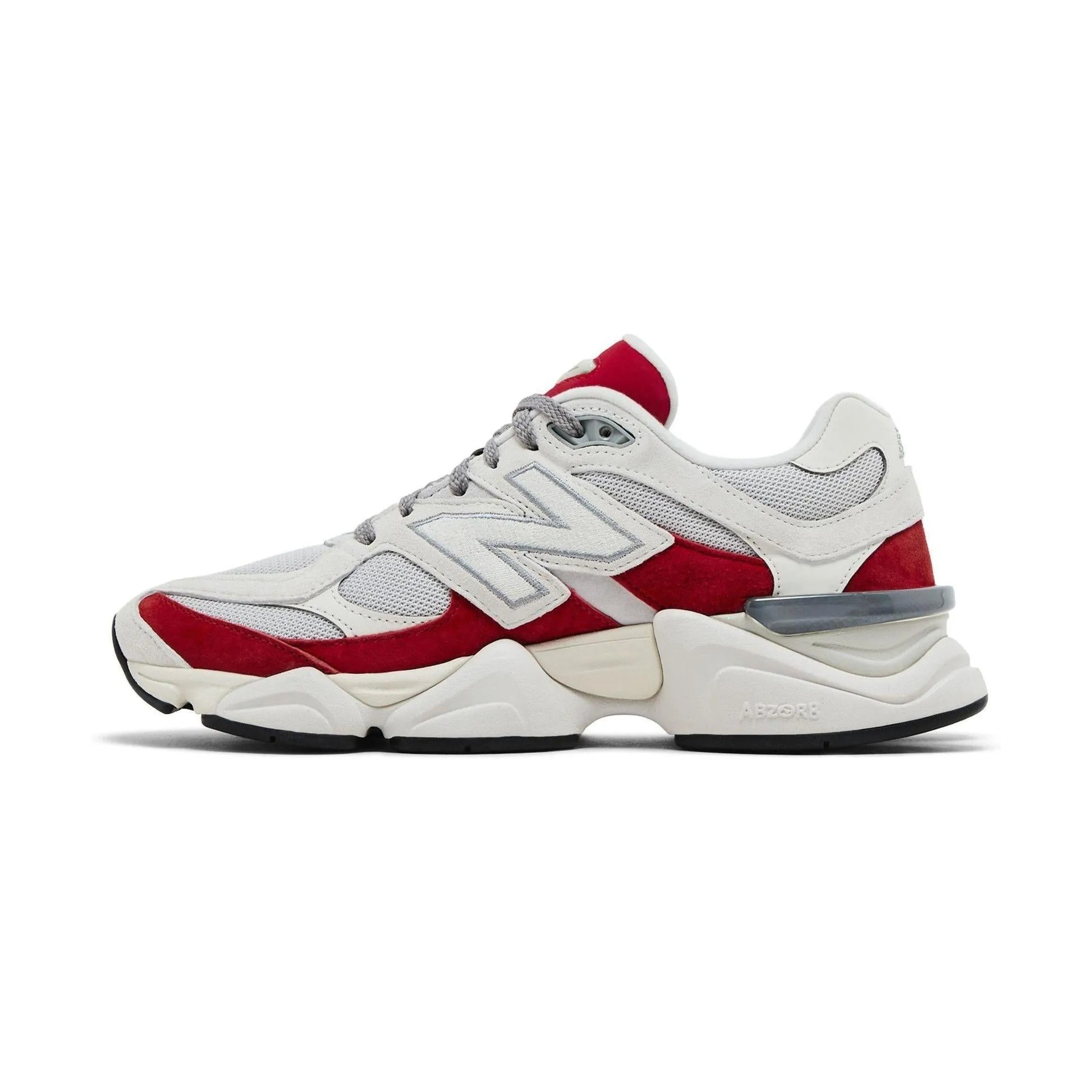 New Balance 9060 White Red