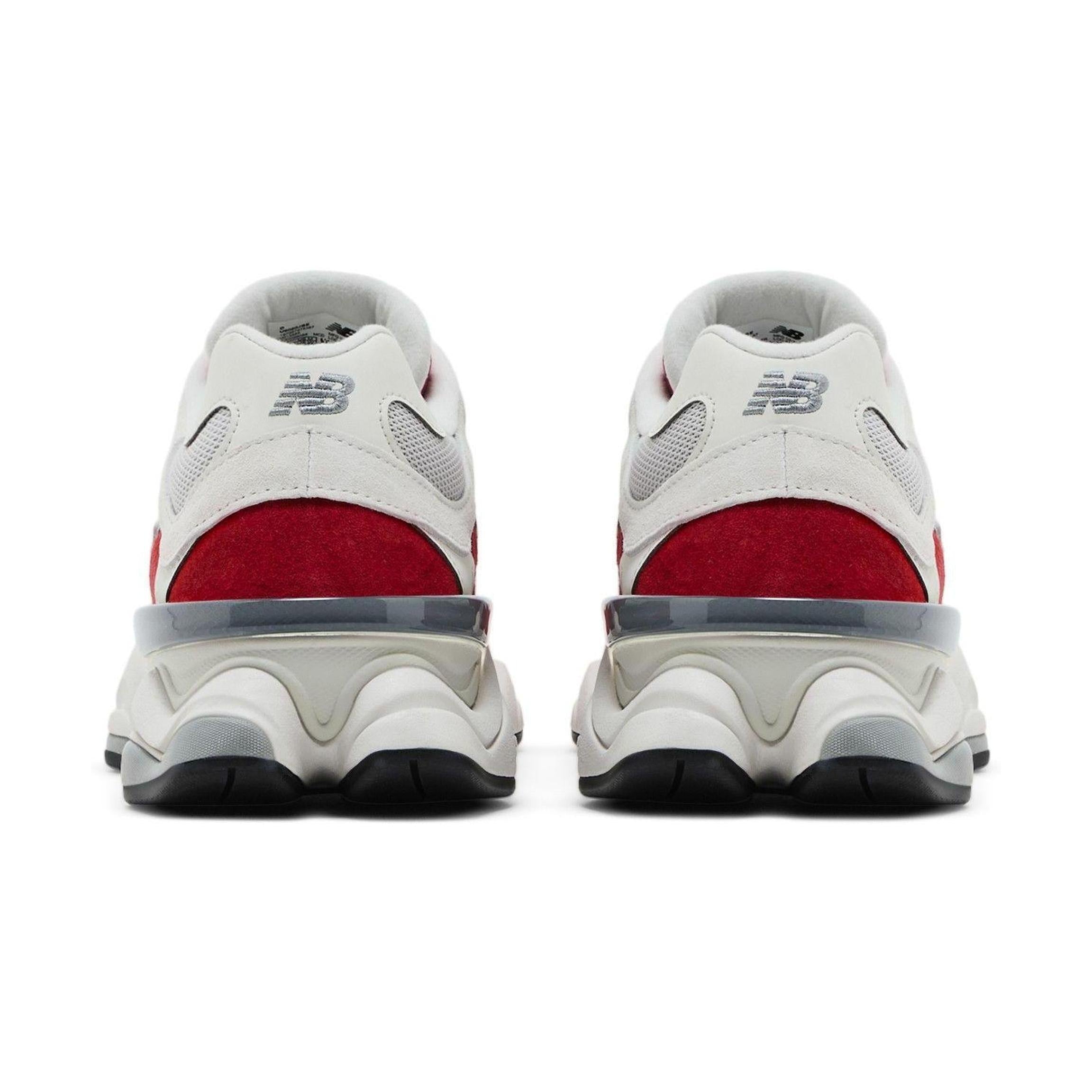New Balance 9060 White Red