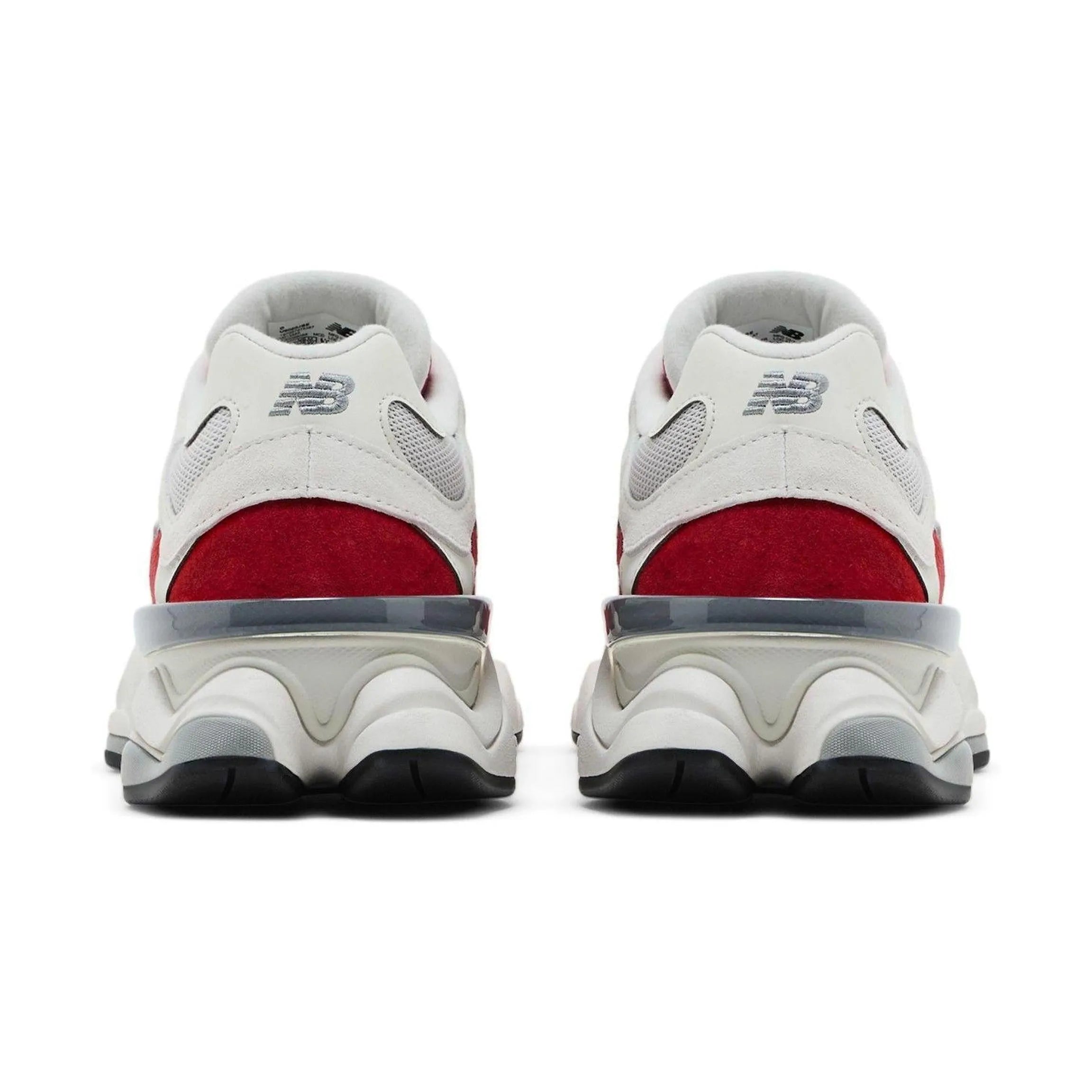 New Balance 9060 White Red