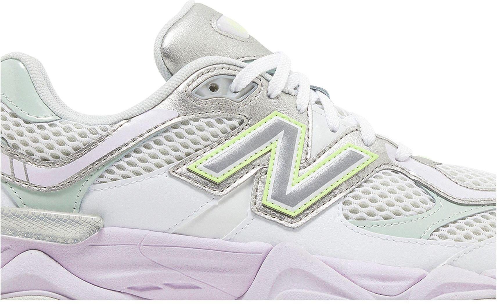 New Balance 9060 White Taro