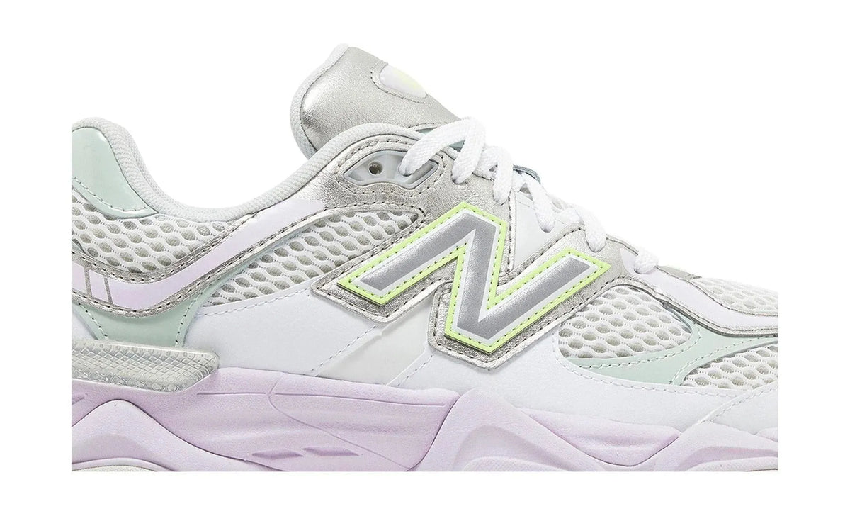 New Balance 9060 White Taro