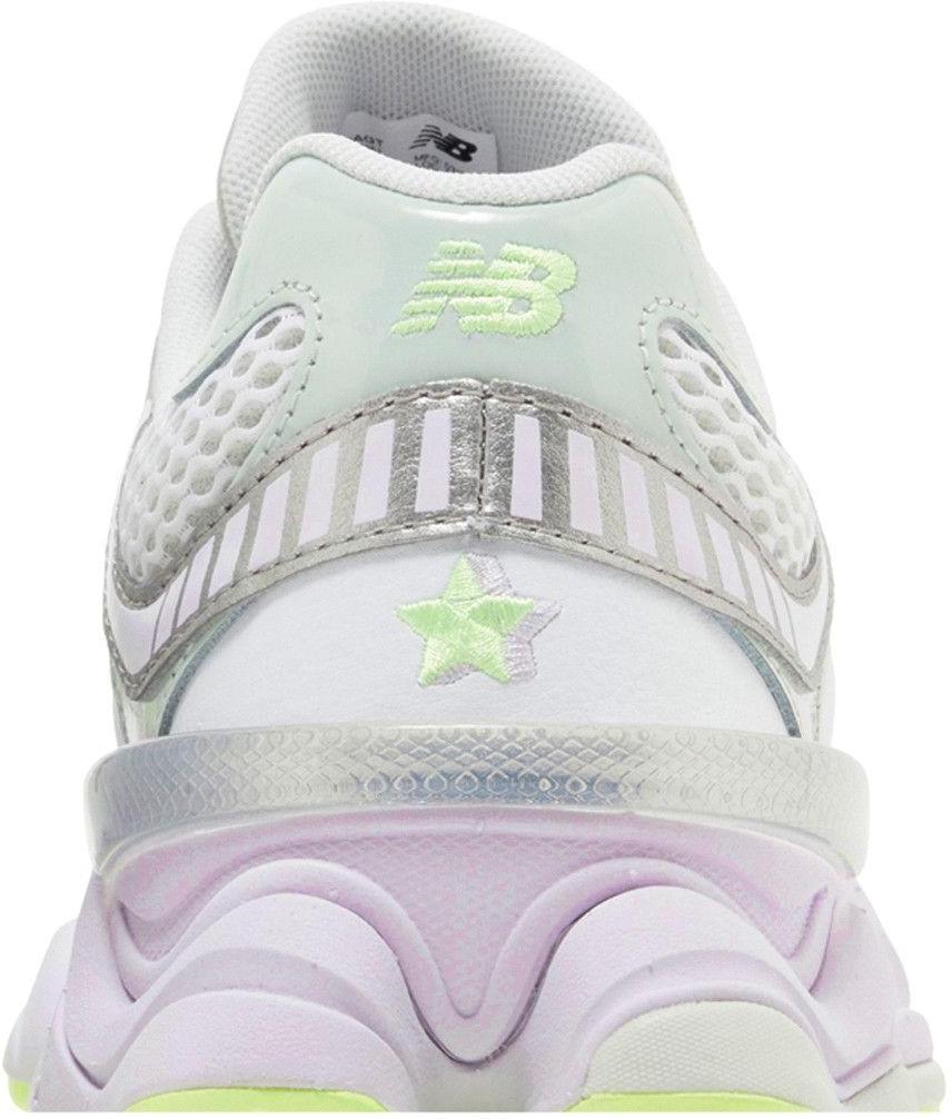 New Balance 9060 White Taro