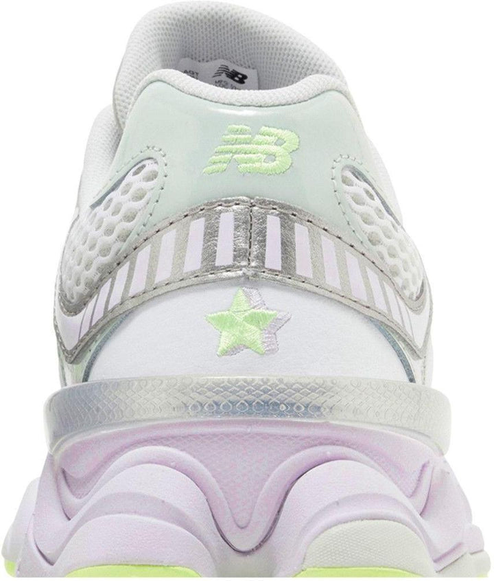 New Balance 9060 White Taro