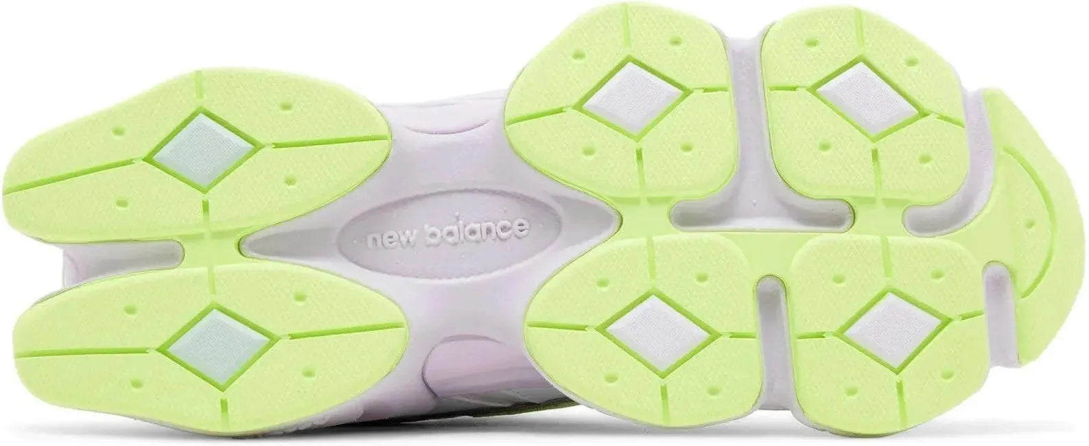 New Balance 9060 White Taro