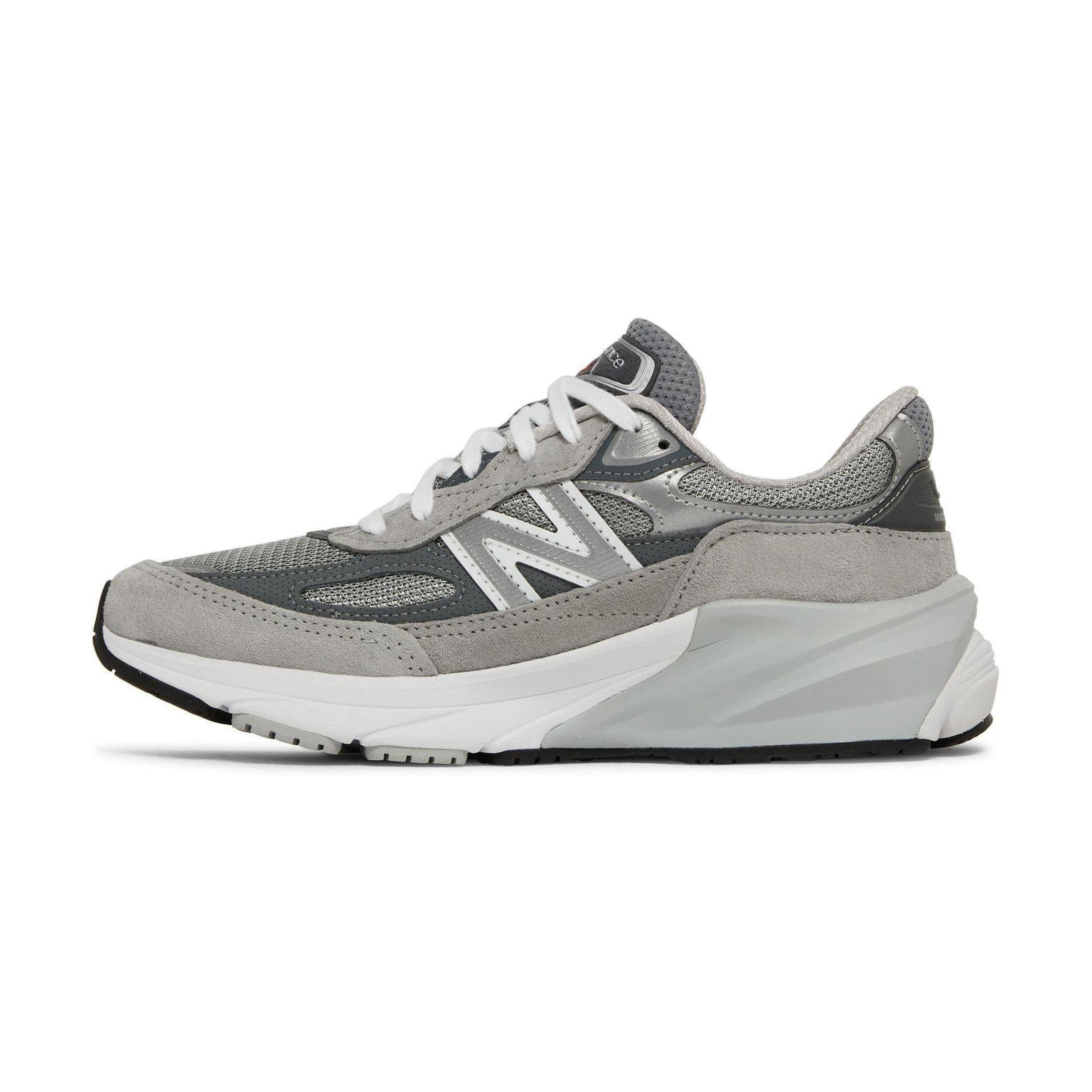 New Balance 990v6 Grey MiUSA (GS)