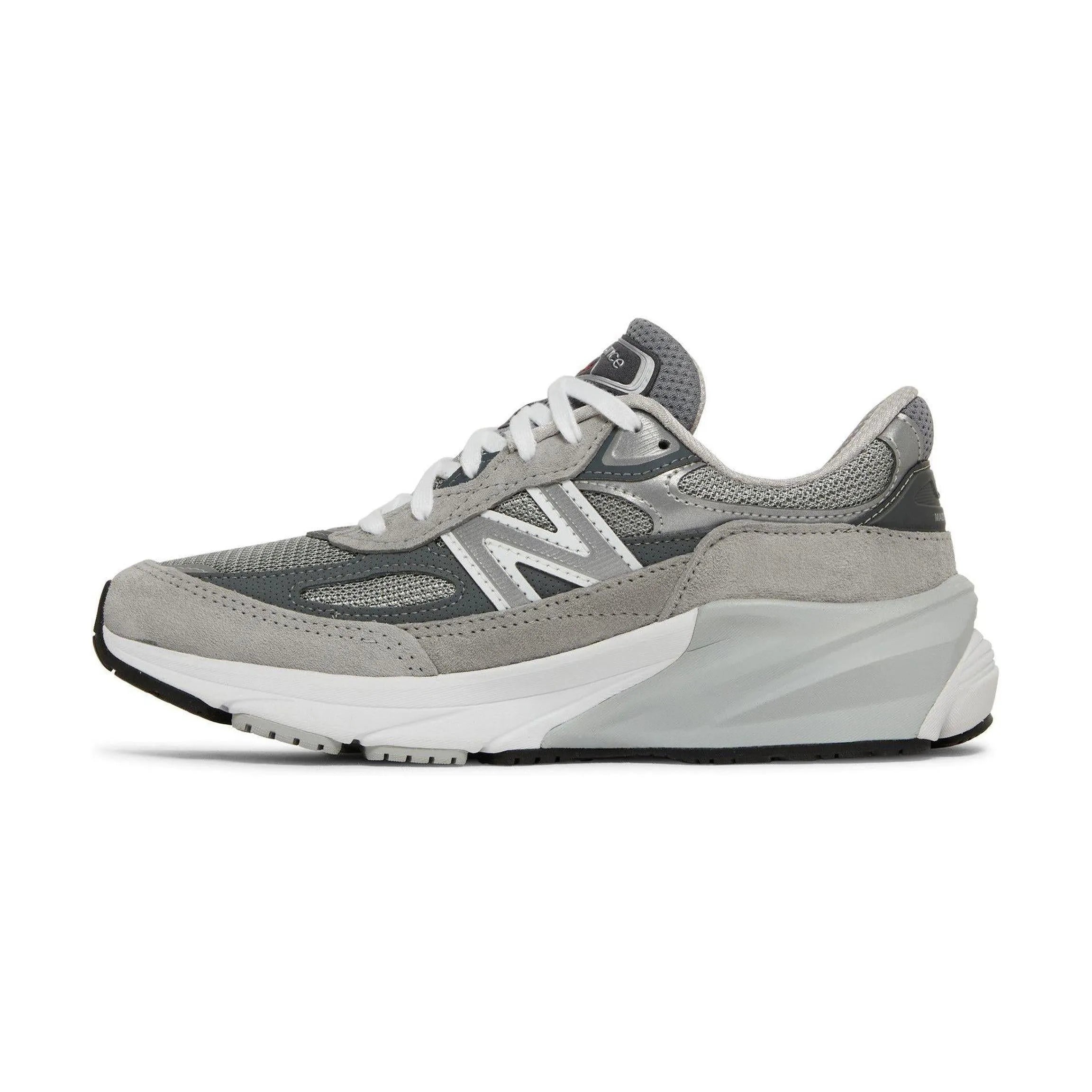 New Balance 990v6 Grey MiUSA (GS)