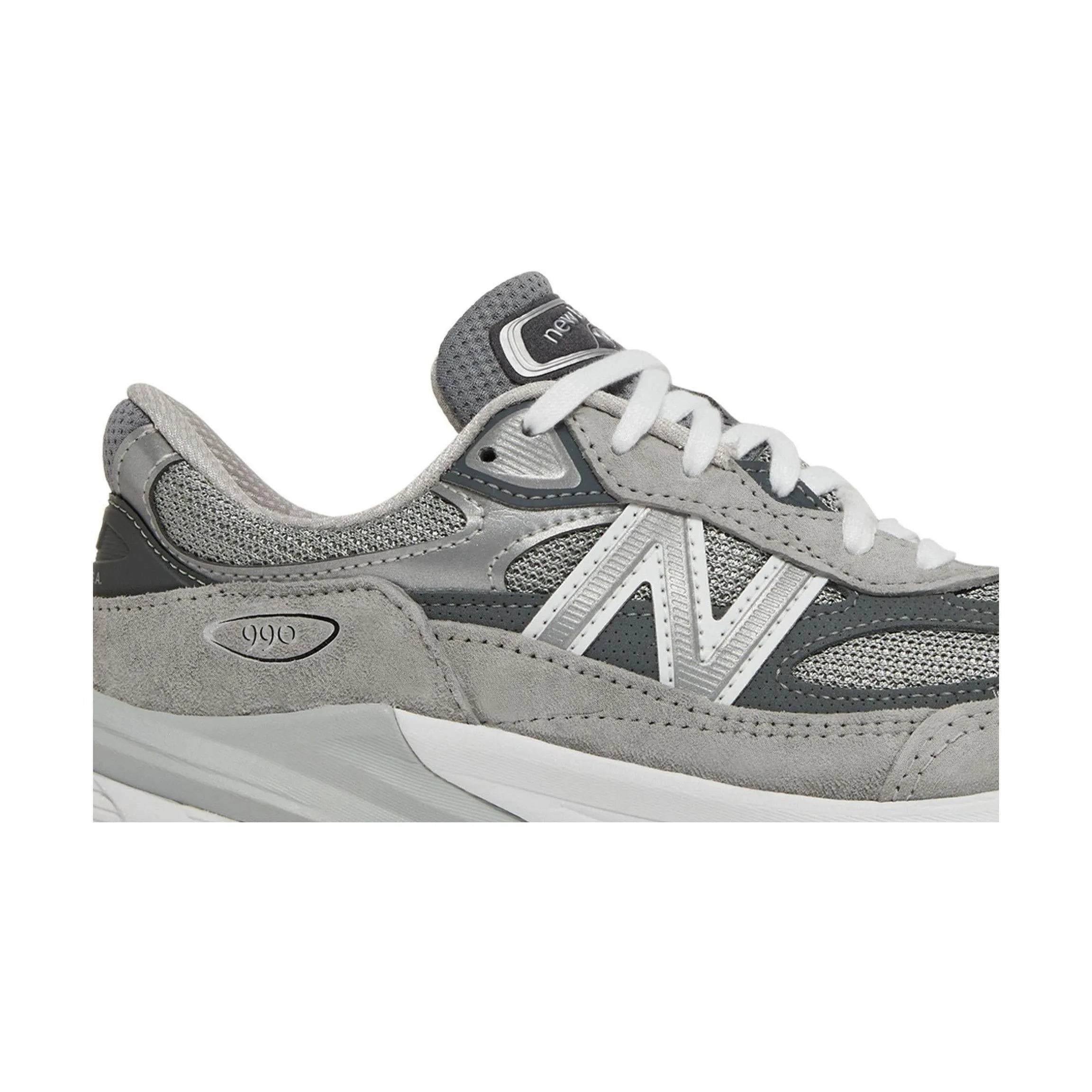New Balance 990v6 Grey MiUSA (GS)