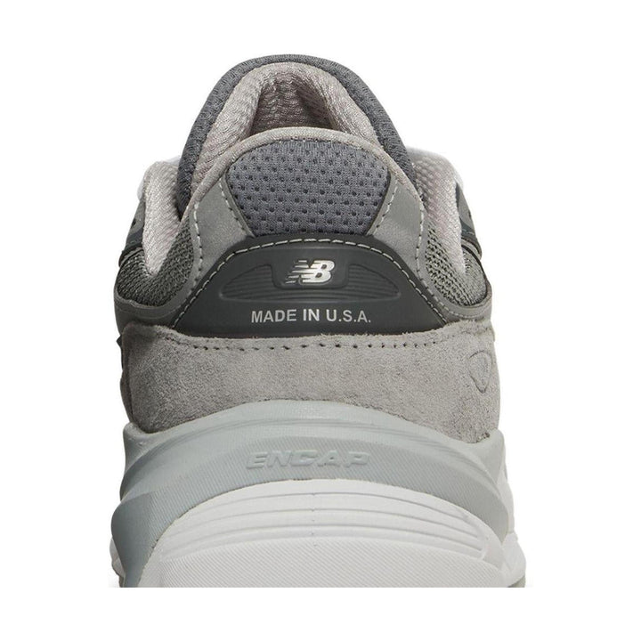 New Balance 990v6 Grey MiUSA (GS)