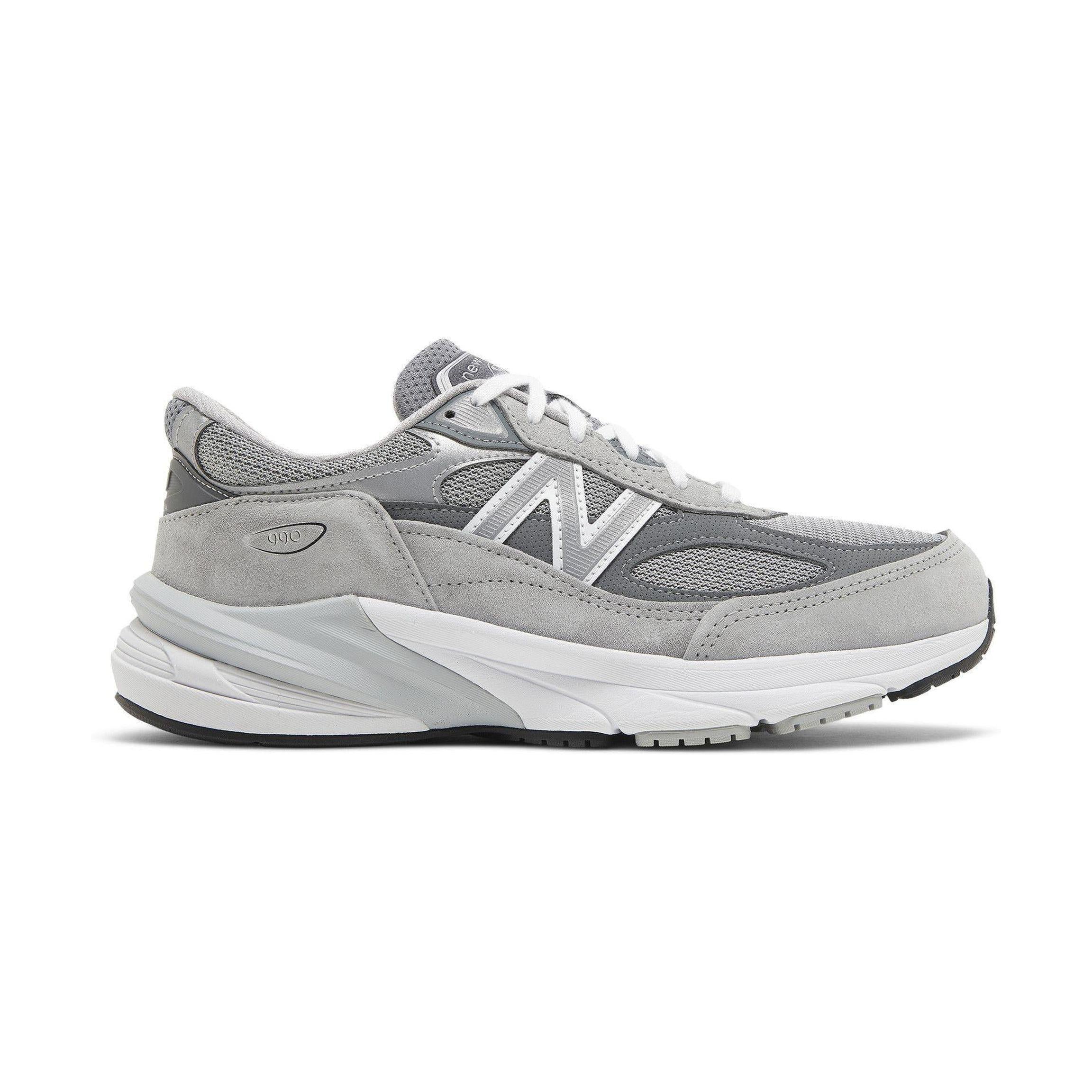 New Balance 990v6 MiUSA Grey