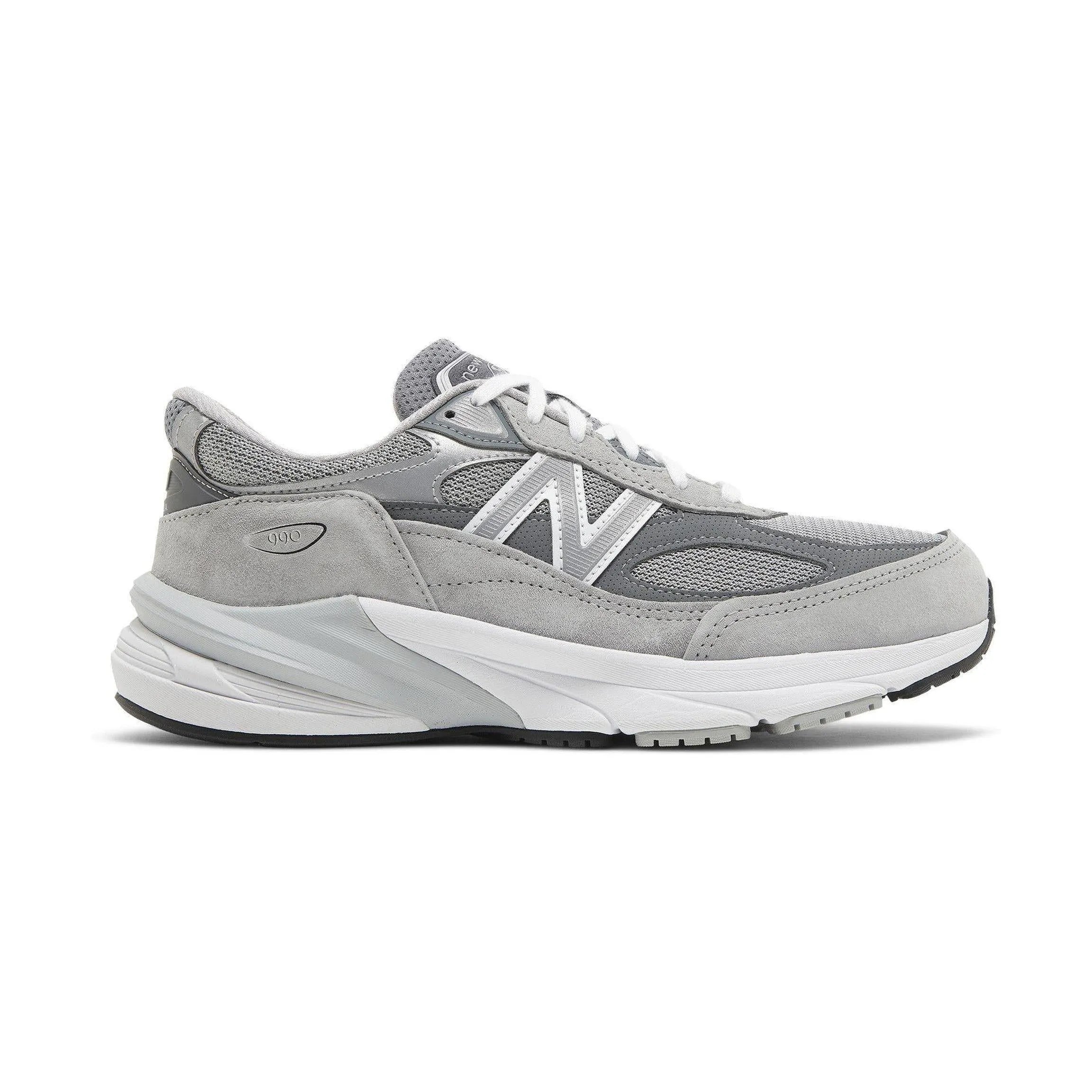 New Balance 990v6 MiUSA Grey