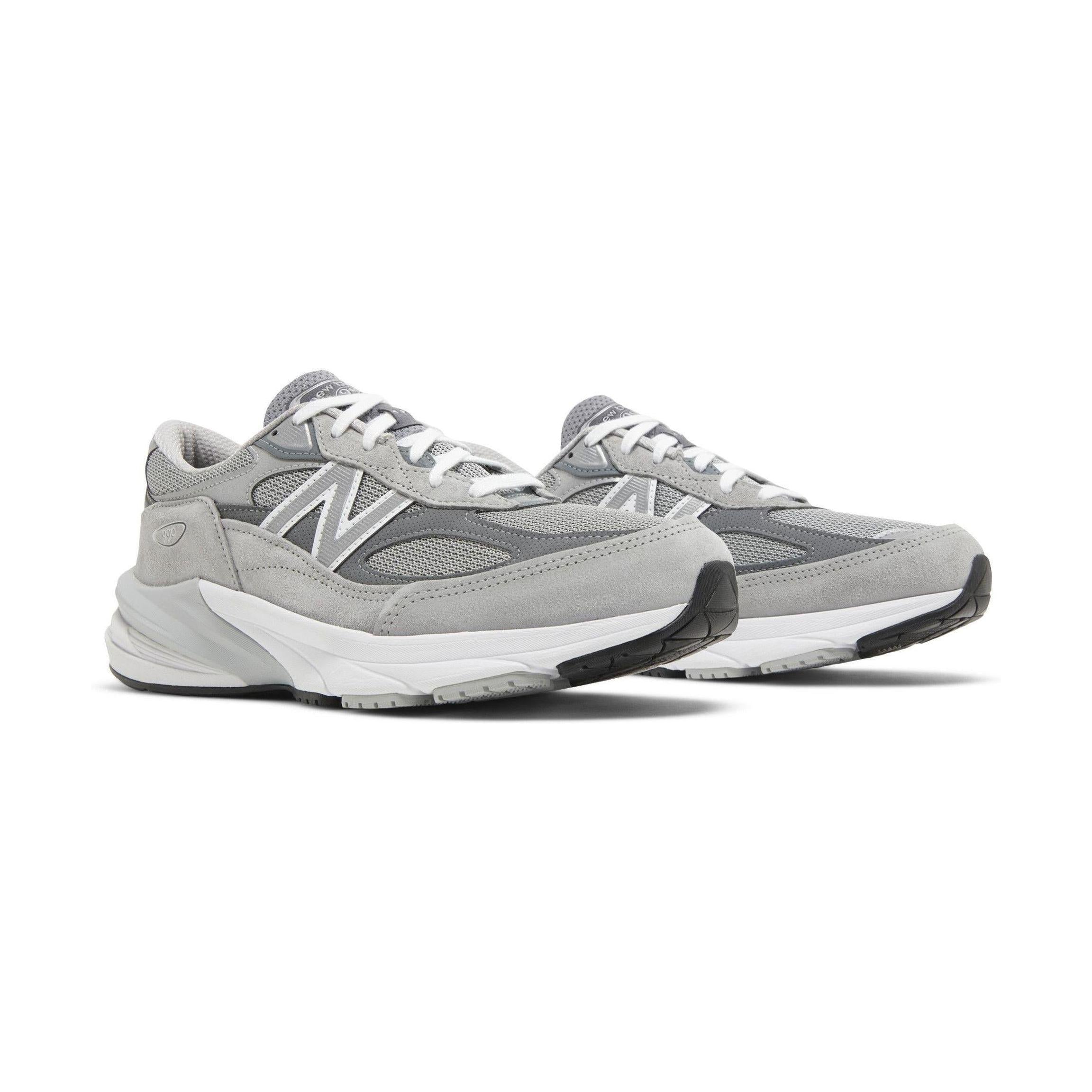 New Balance 990v6 MiUSA Grey