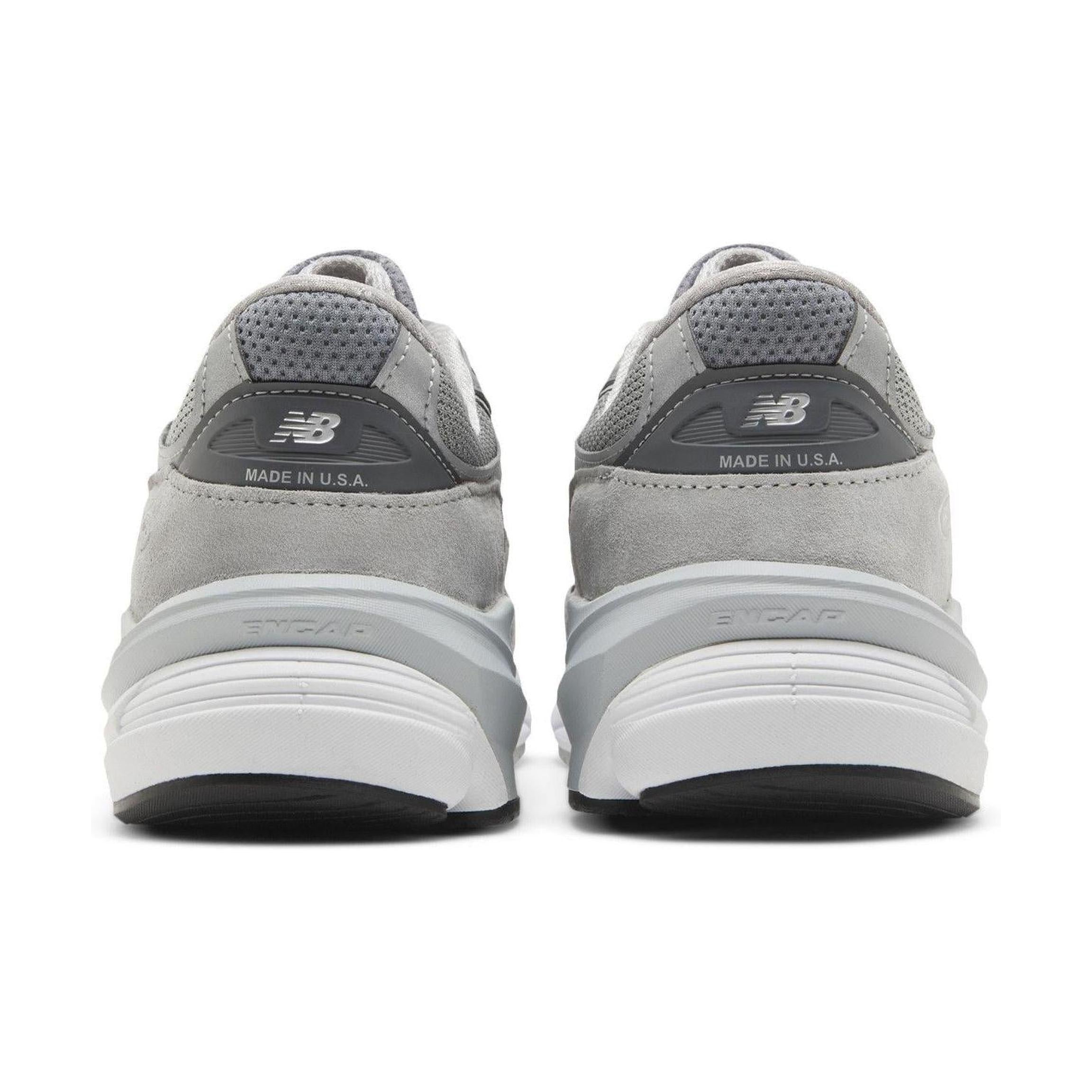 New Balance 990v6 MiUSA Grey