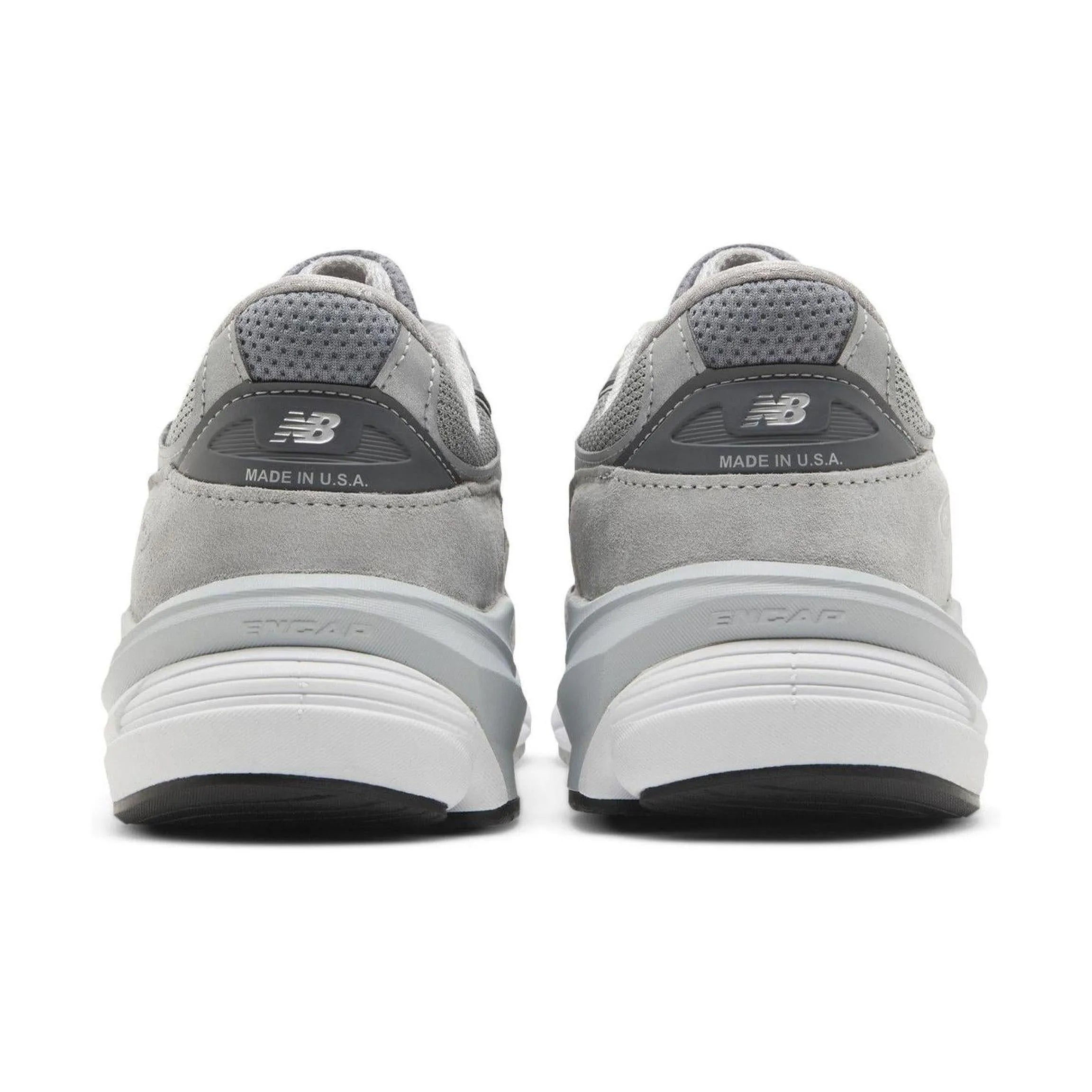 New Balance 990v6 MiUSA Grey