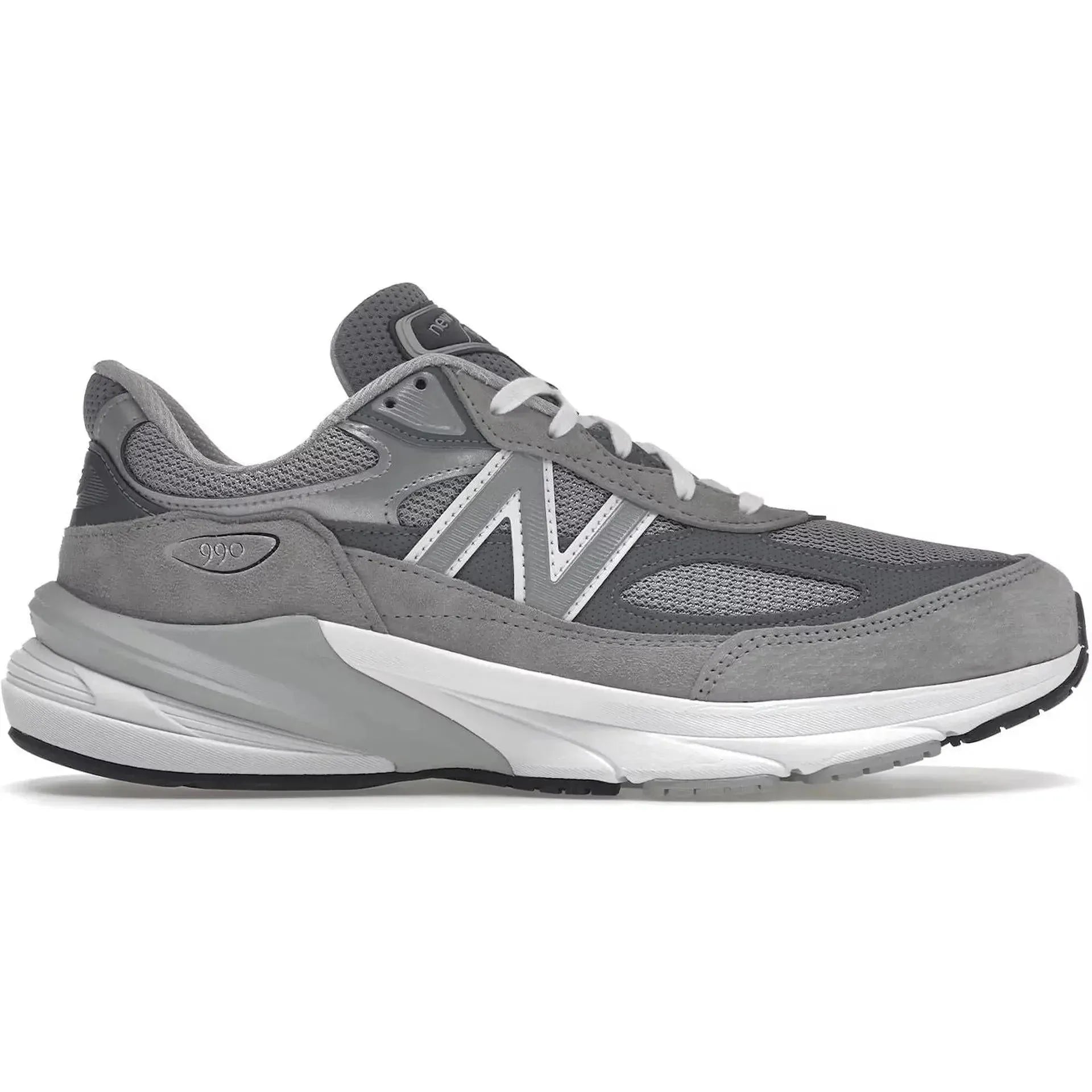 New Balance 990v6 MiUSA Grey