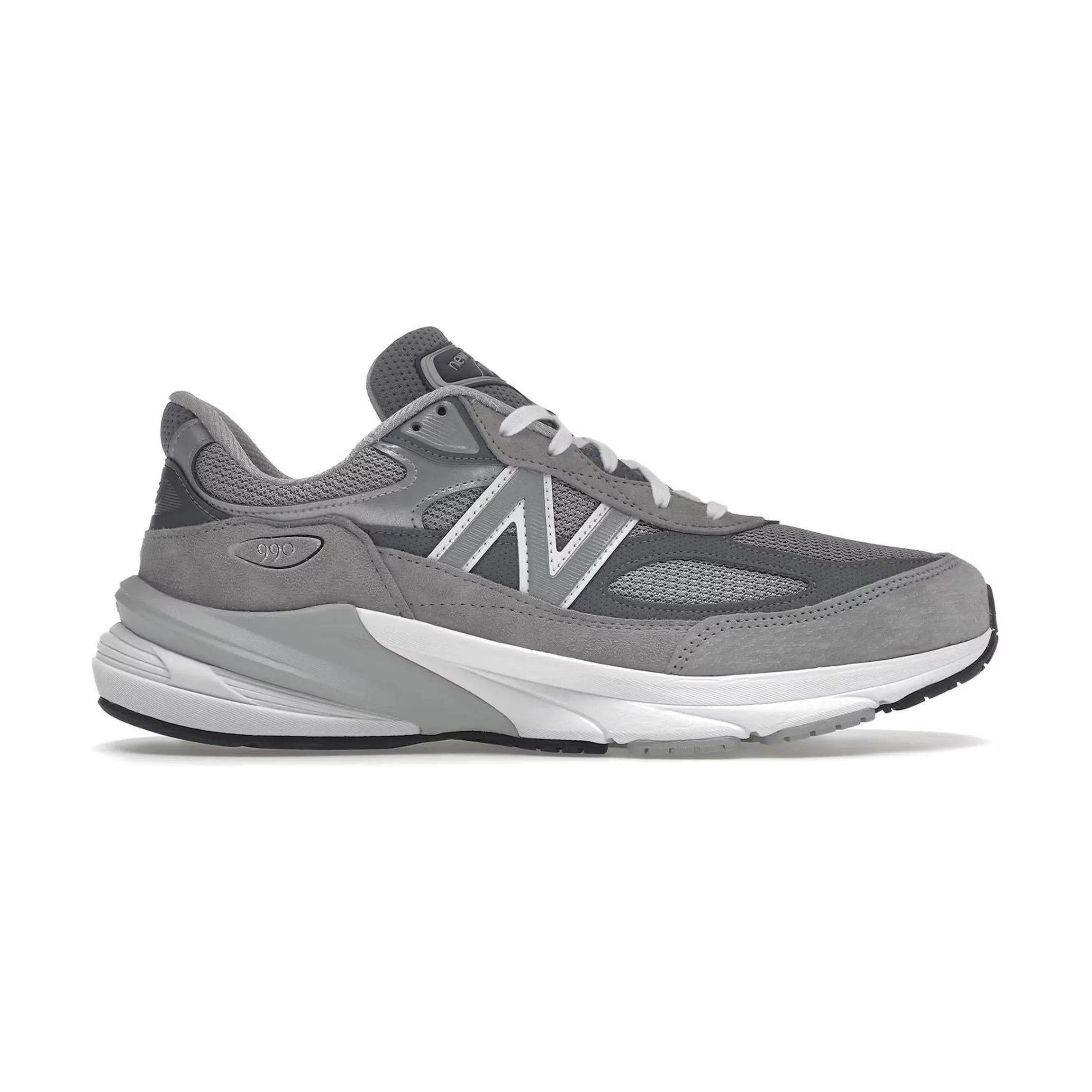 New Balance 990v6 MiUSA Grey