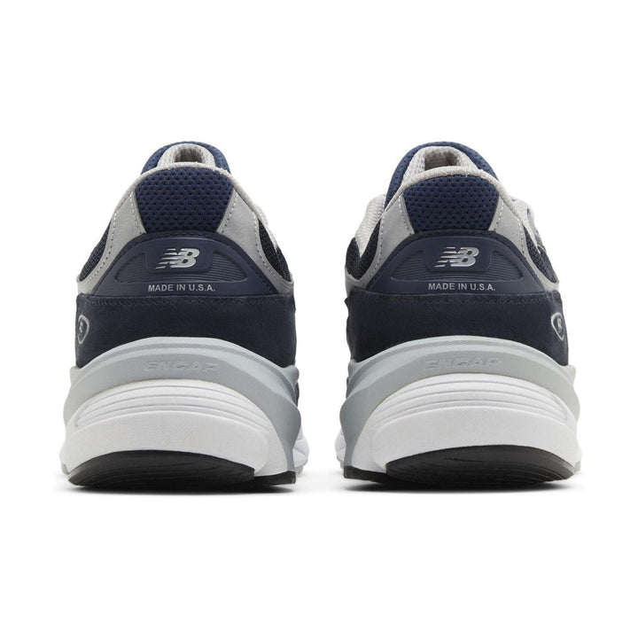 New Balance 990v6 MiUSA Navy White