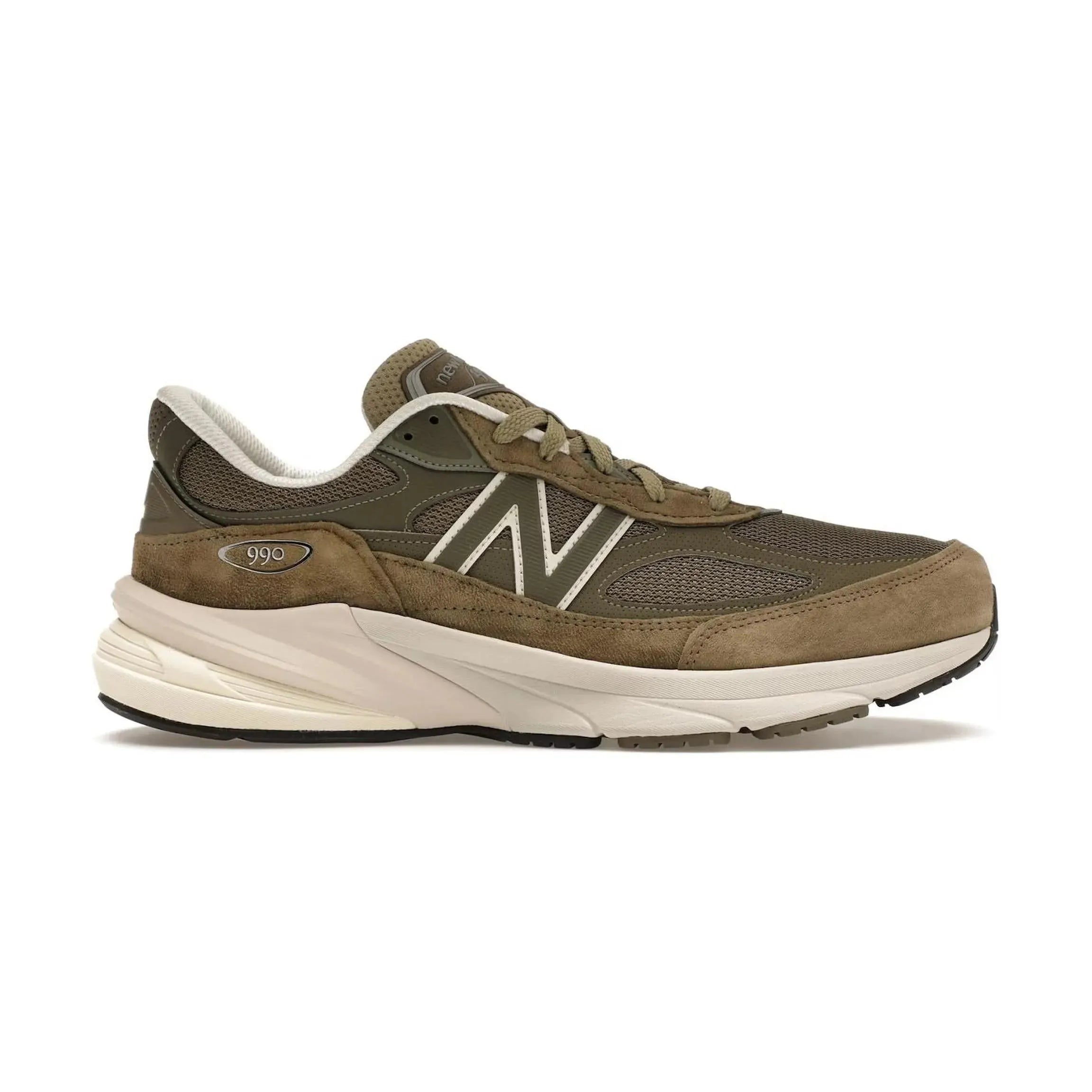 New Balance 990v6 MiUSA True Camo