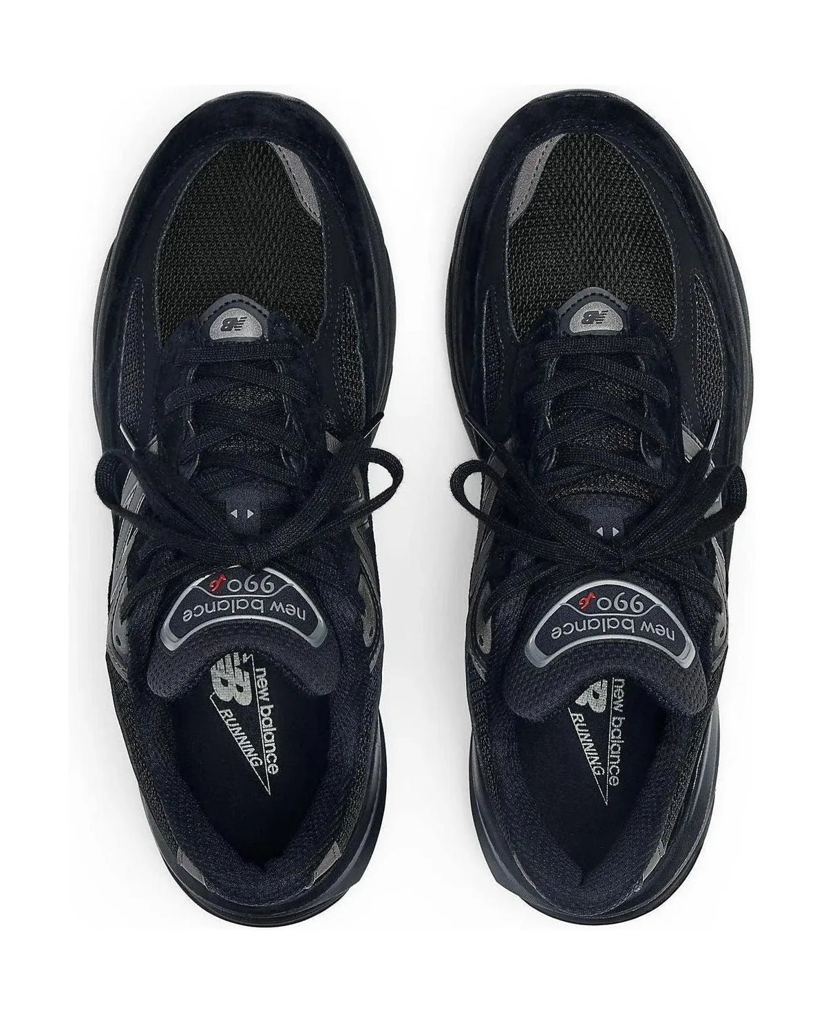 New Balance 990v6 Triple Black