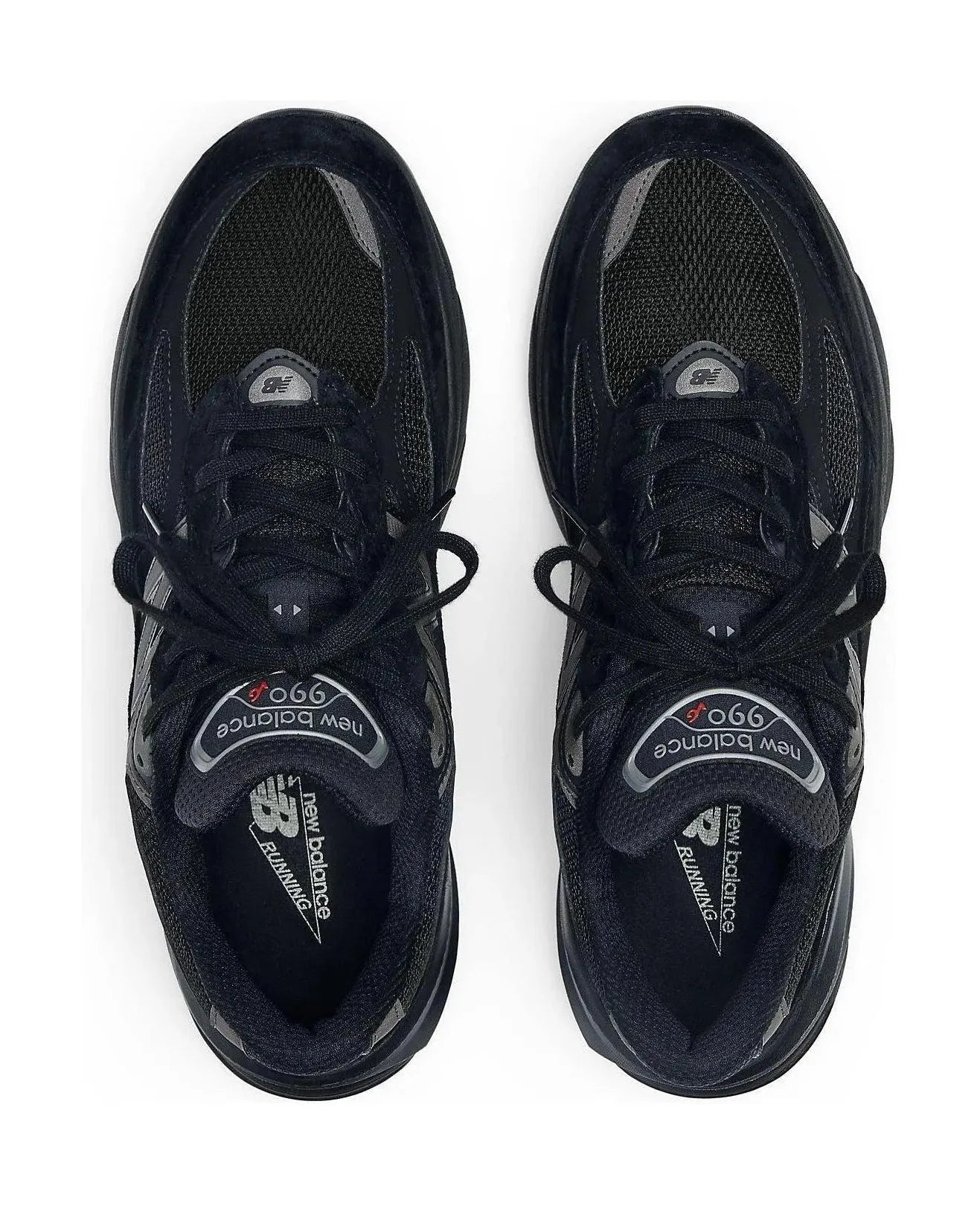 New Balance 990v6 Triple Black