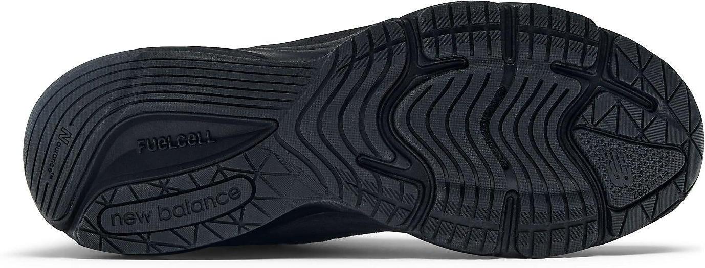 New Balance 990v6 Triple Black