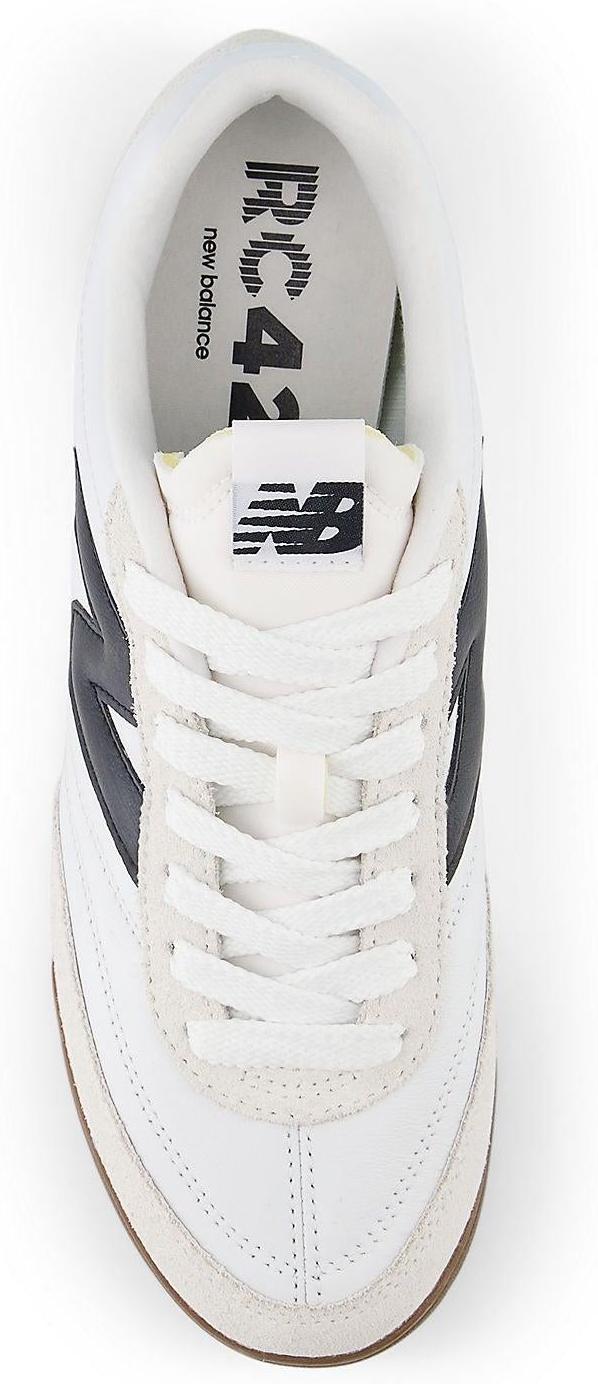 New Balance RC42 White Reflection