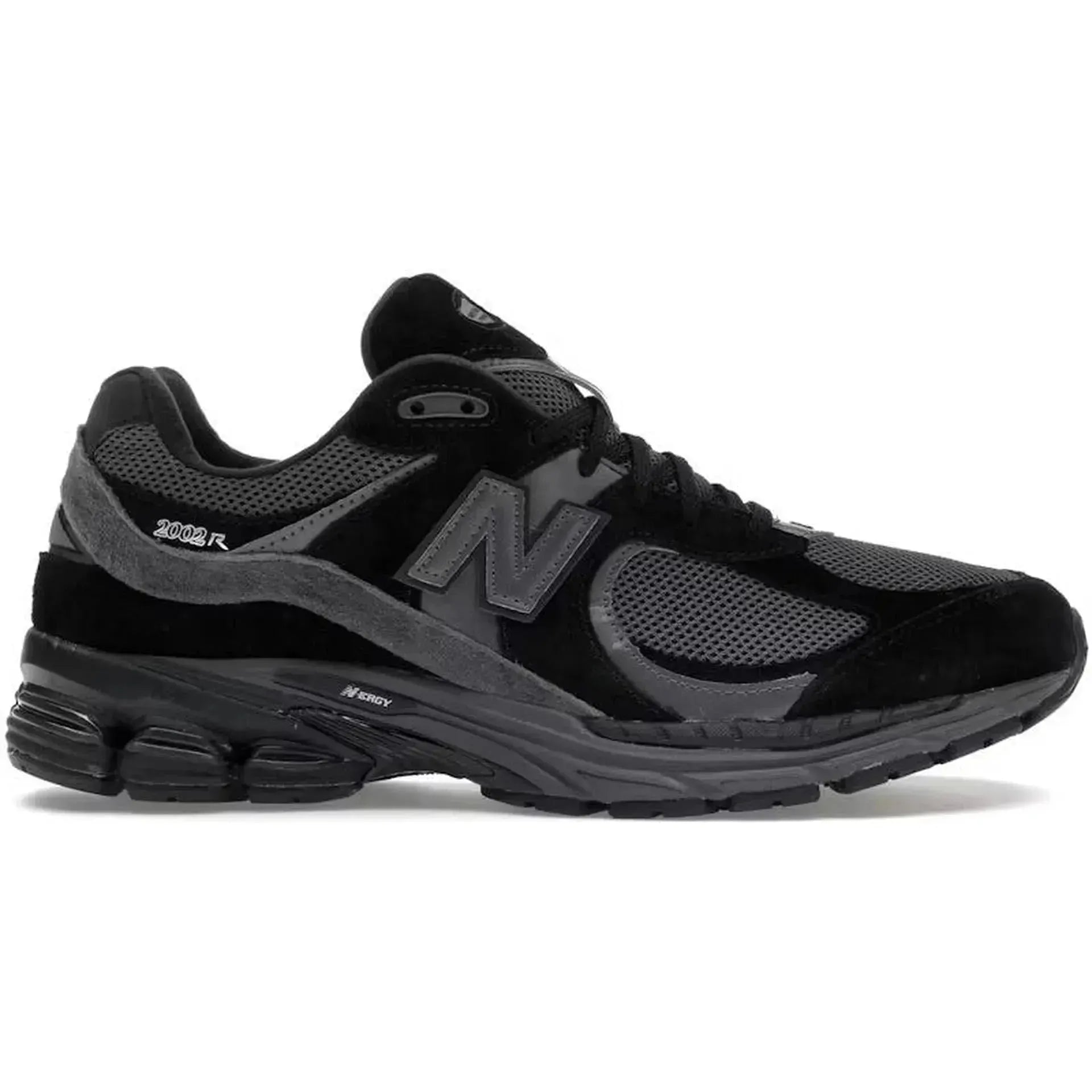 New balance 2002R Grey Black