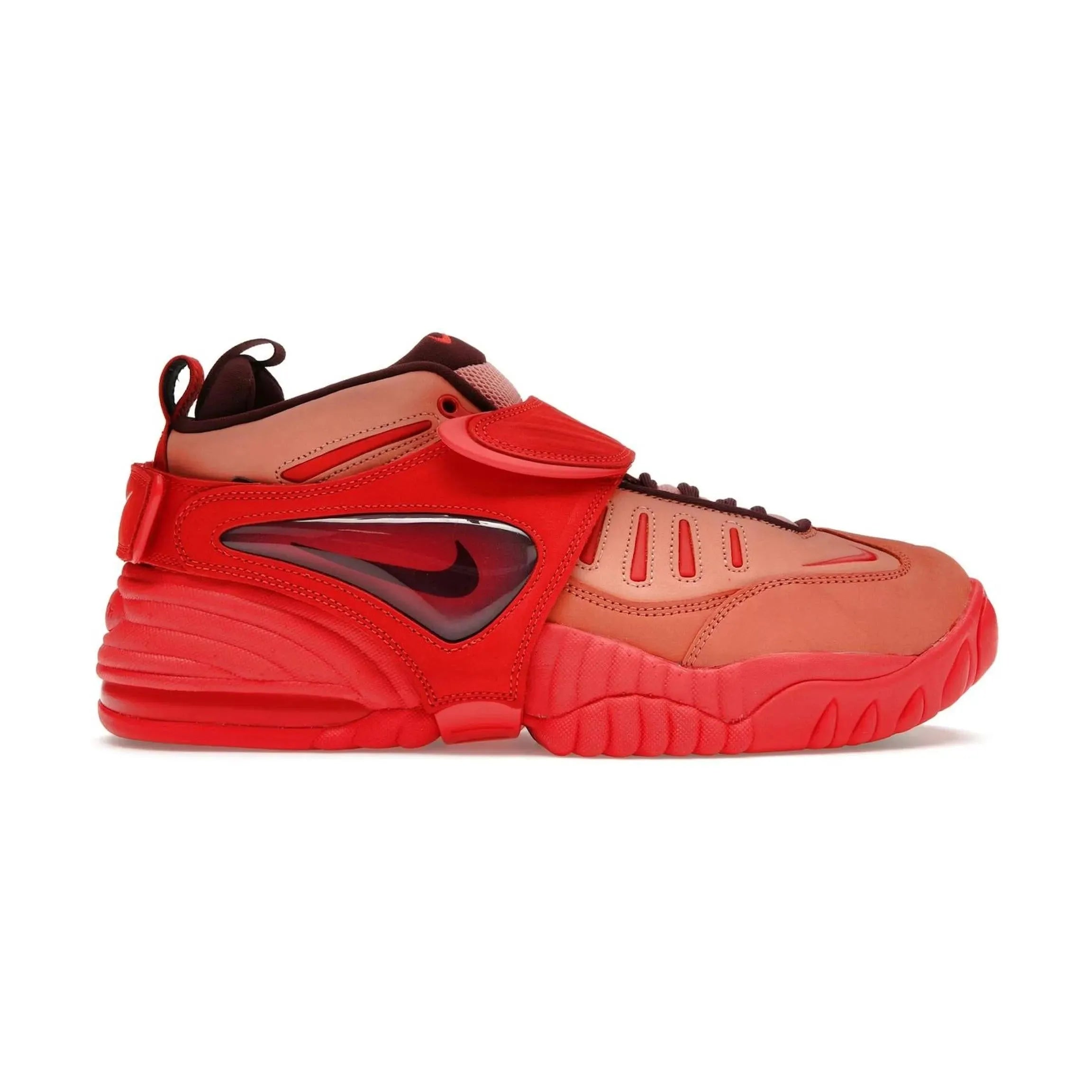 Nike Air Adjust Force AMBUSH Light Madder Root Burgundy Crush