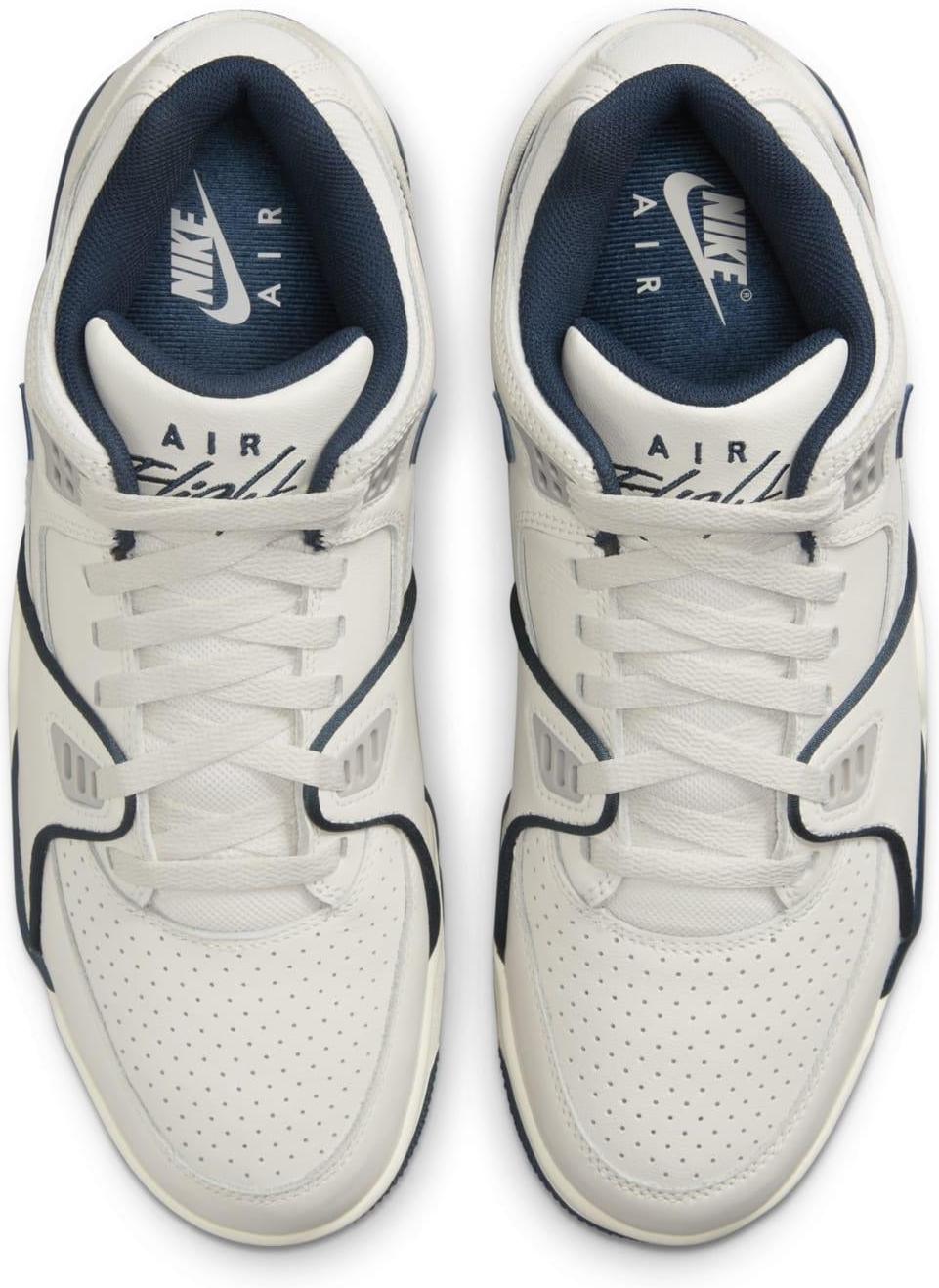 Nike Air Flight '89 Low Sail Armory Navy