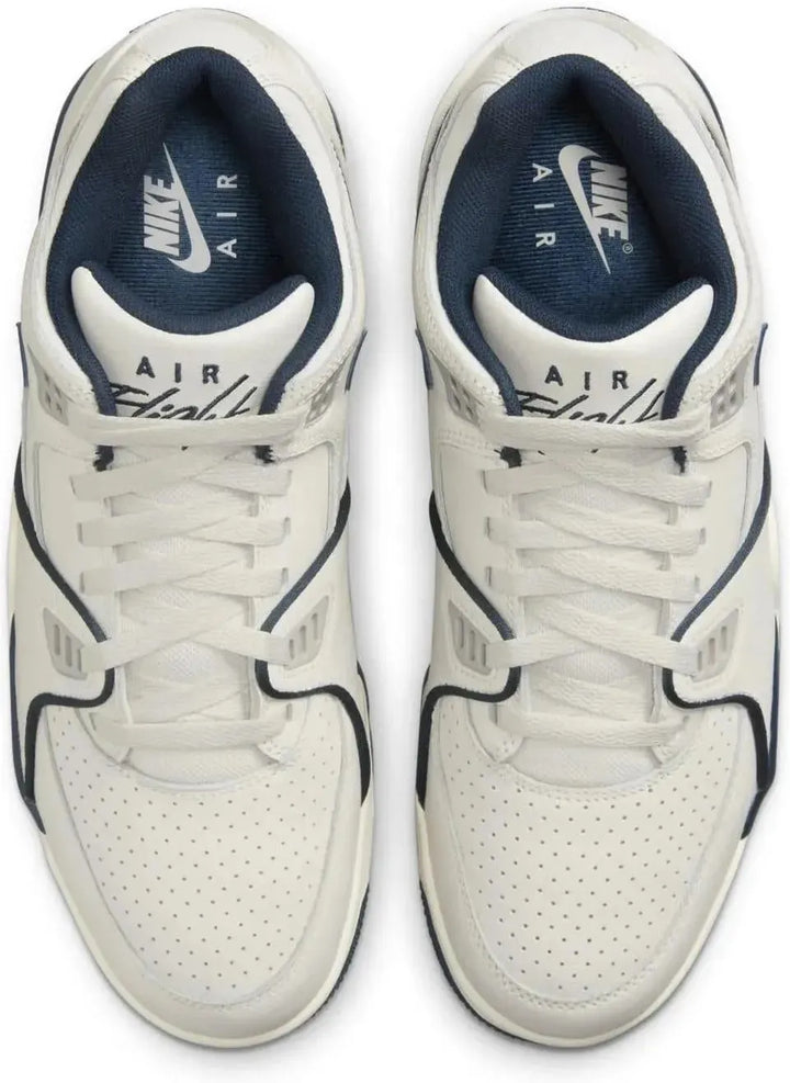 Nike Air Flight '89 Low Sail Armory Navy