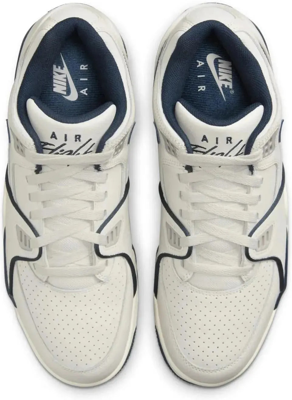 Nike Air Flight '89 Low Sail Armory Navy