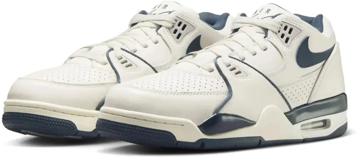 Nike Air Flight '89 Low Sail Armory Navy