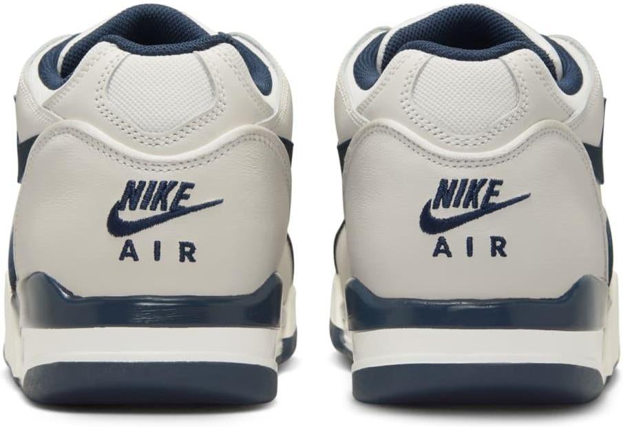 Nike Air Flight '89 Low Sail Armory Navy