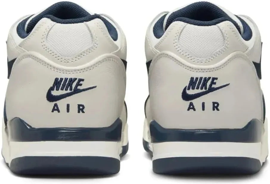 Nike Air Flight '89 Low Sail Armory Navy