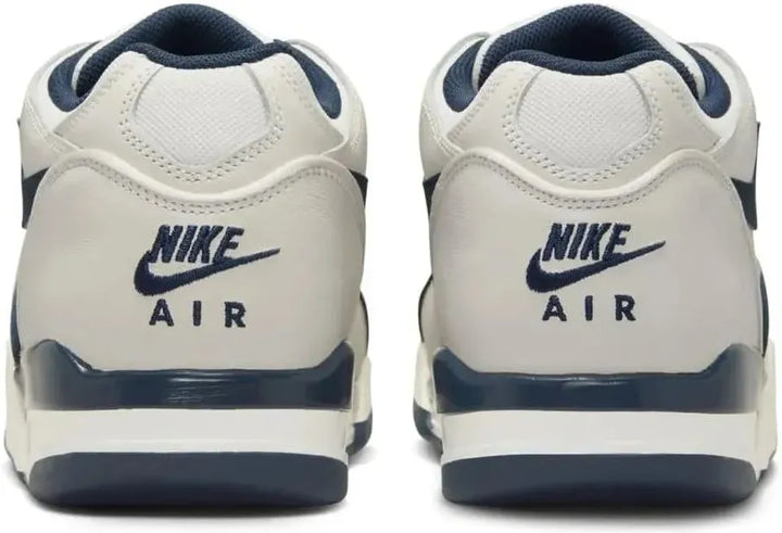 Nike Air Flight '89 Low Sail Armory Navy