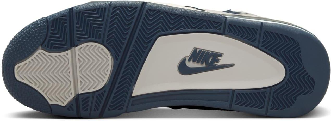 Nike Air Flight '89 Low Sail Armory Navy