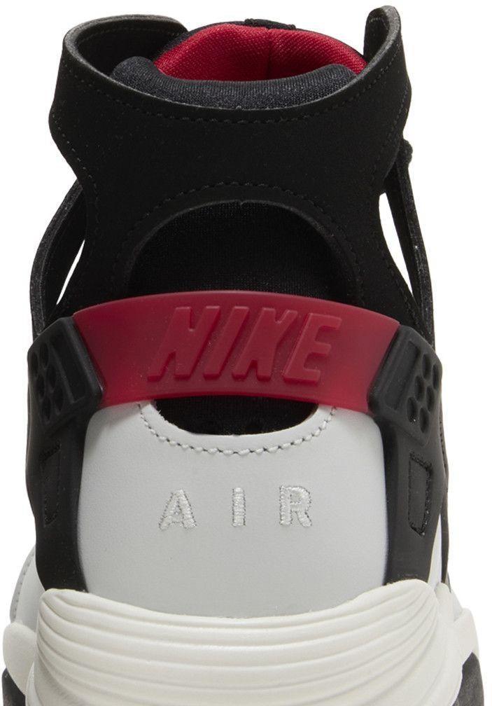 Nike Air Flight Huarache Photon Dust Black