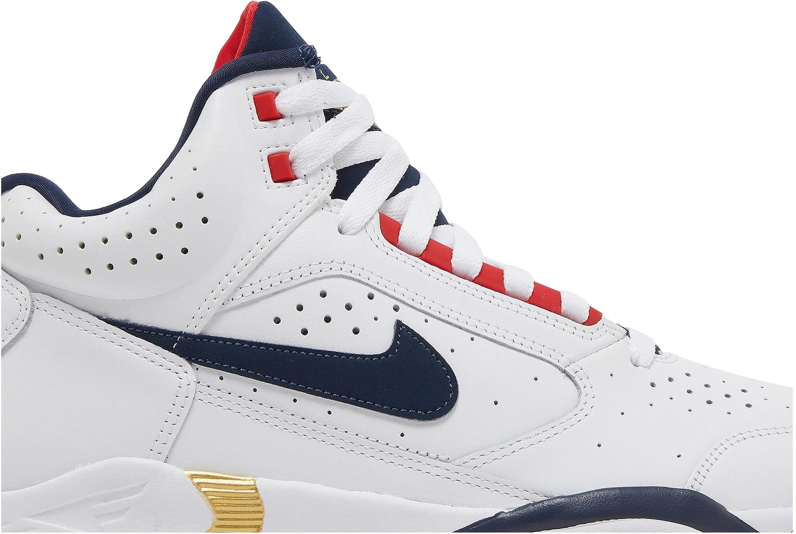 Nike Air Flight Lite II Mid Olympic