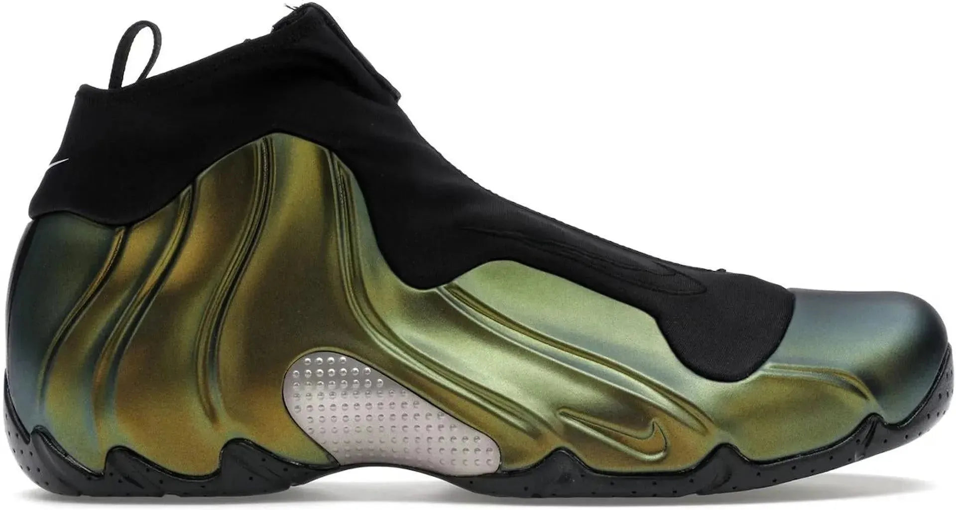 Nike Air Flightposite Metallic Gold (2024)