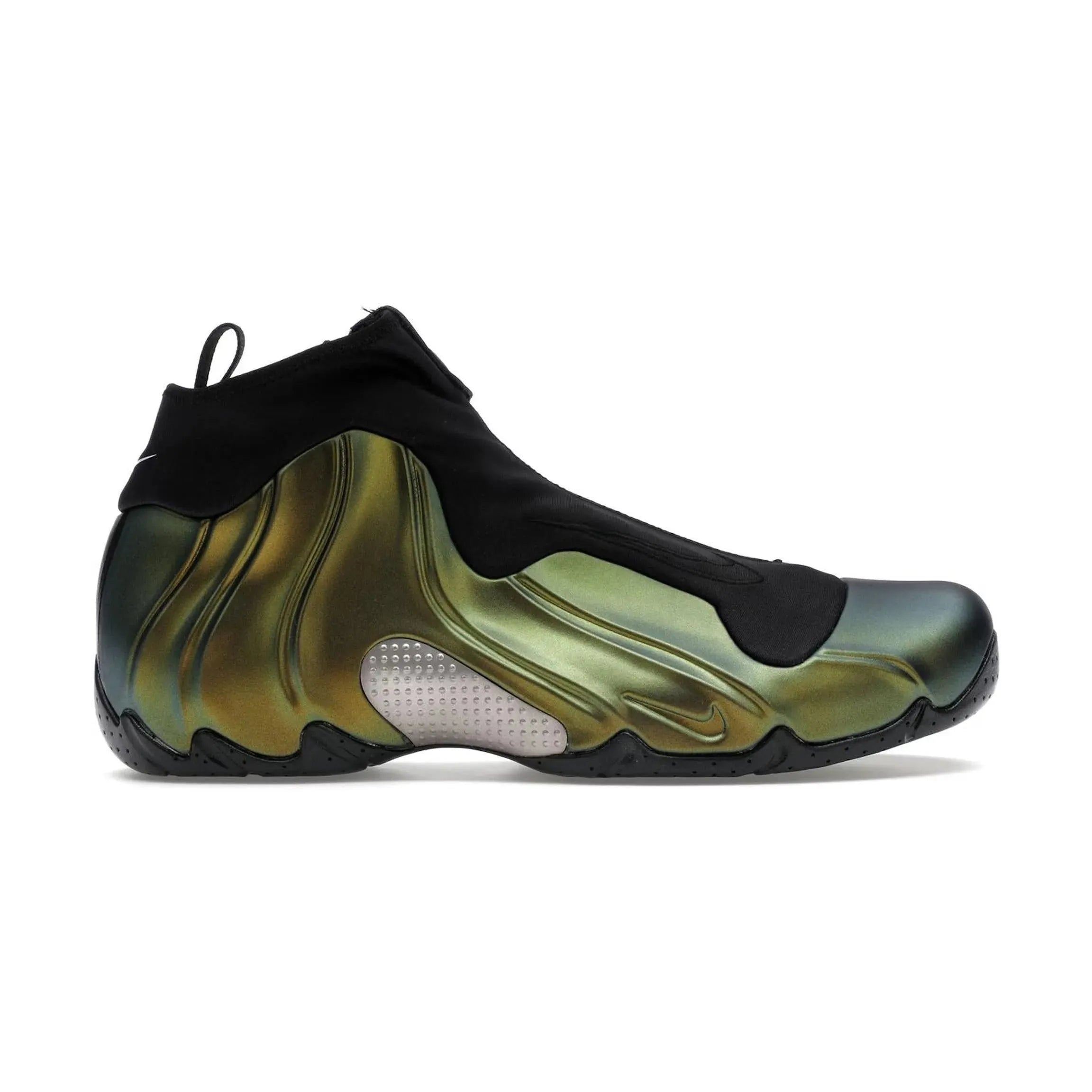 Nike Air Flightposite Metallic Gold (2024)