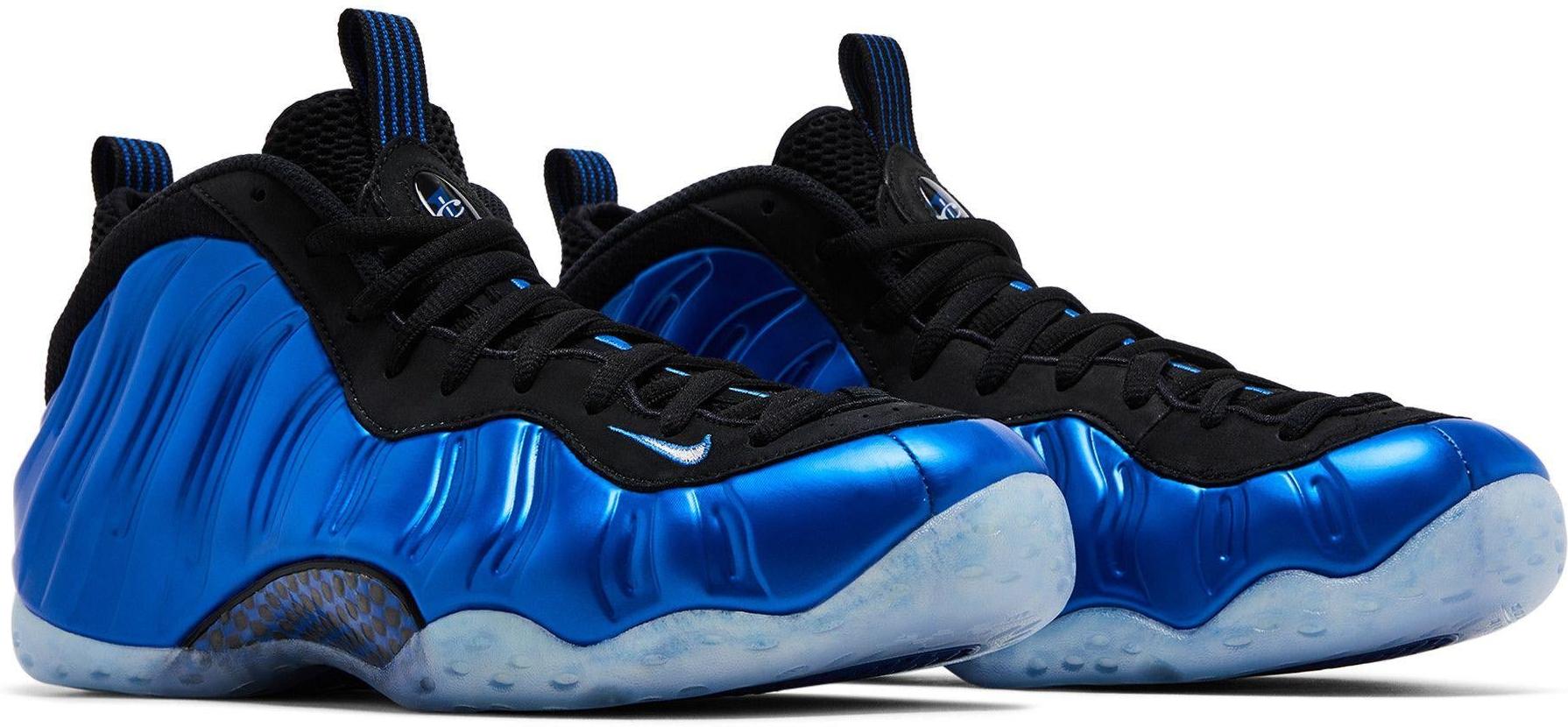 Nike Air Foamposite One International Blue