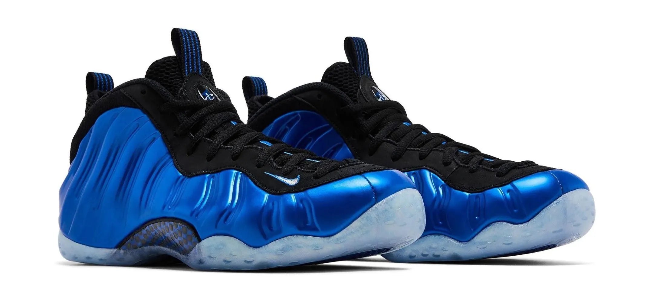 Nike Air Foamposite One International Blue