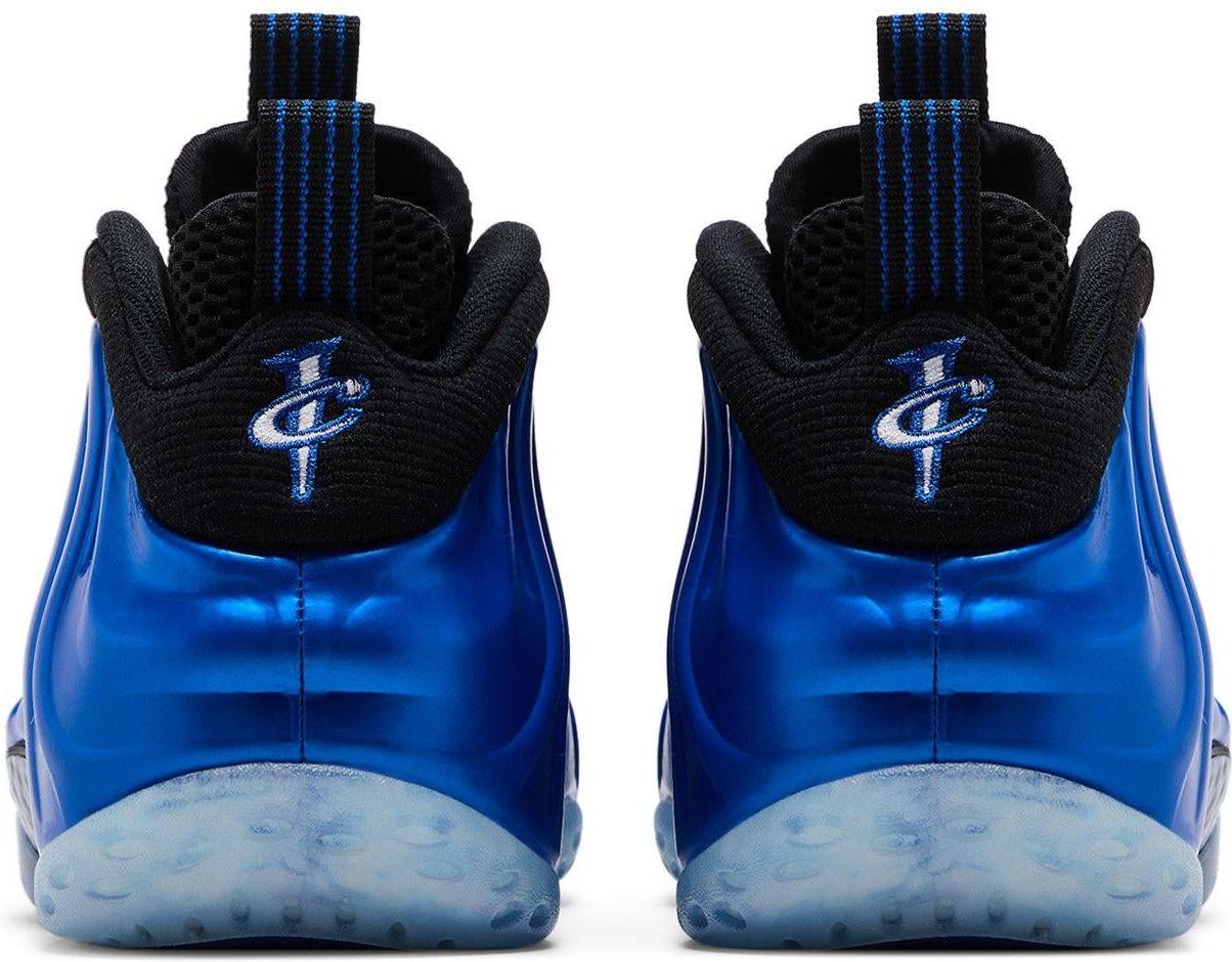 Nike Air Foamposite One International Blue